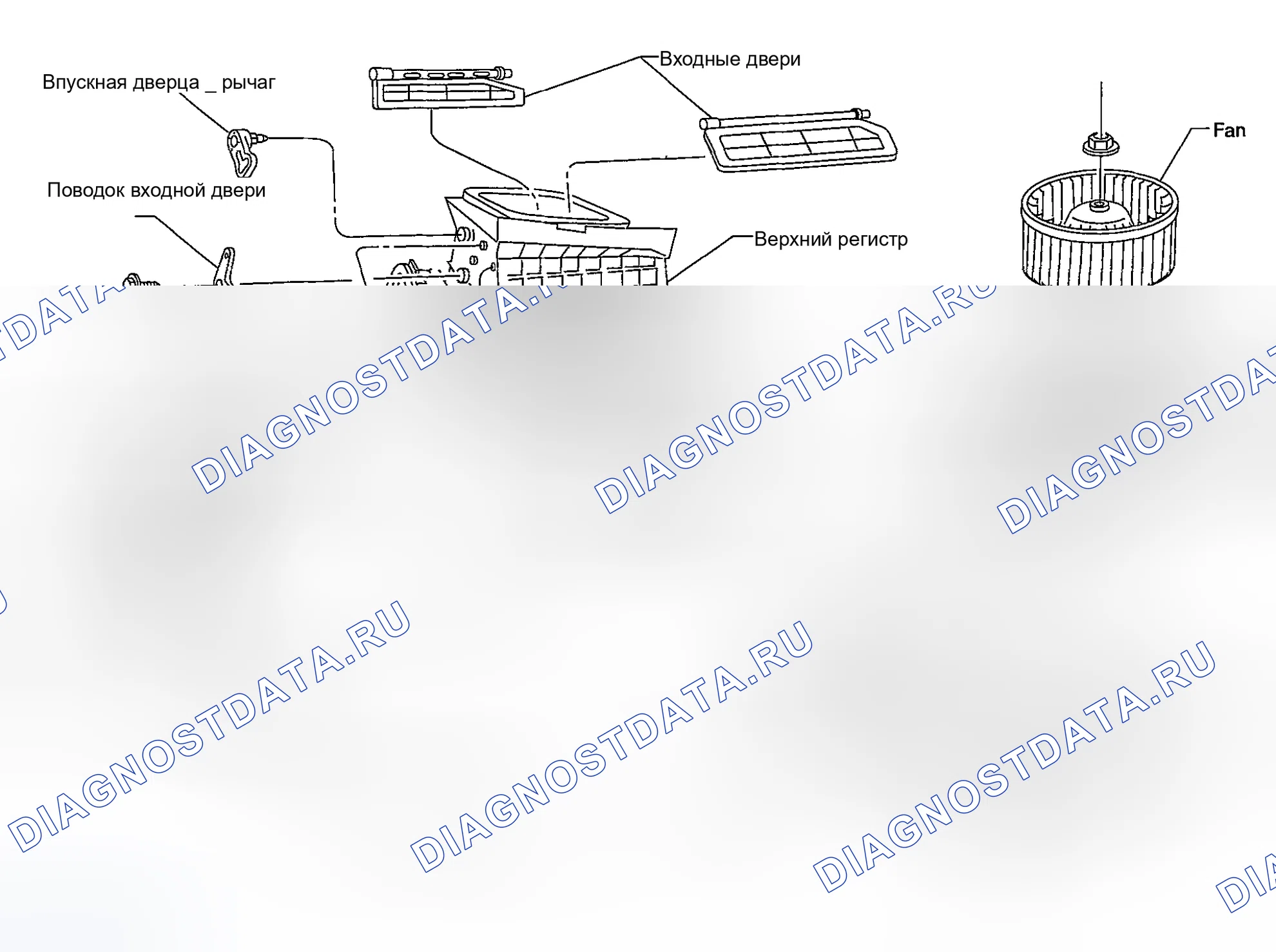 Рис. 63: Удаление. Nissan Sentra B15