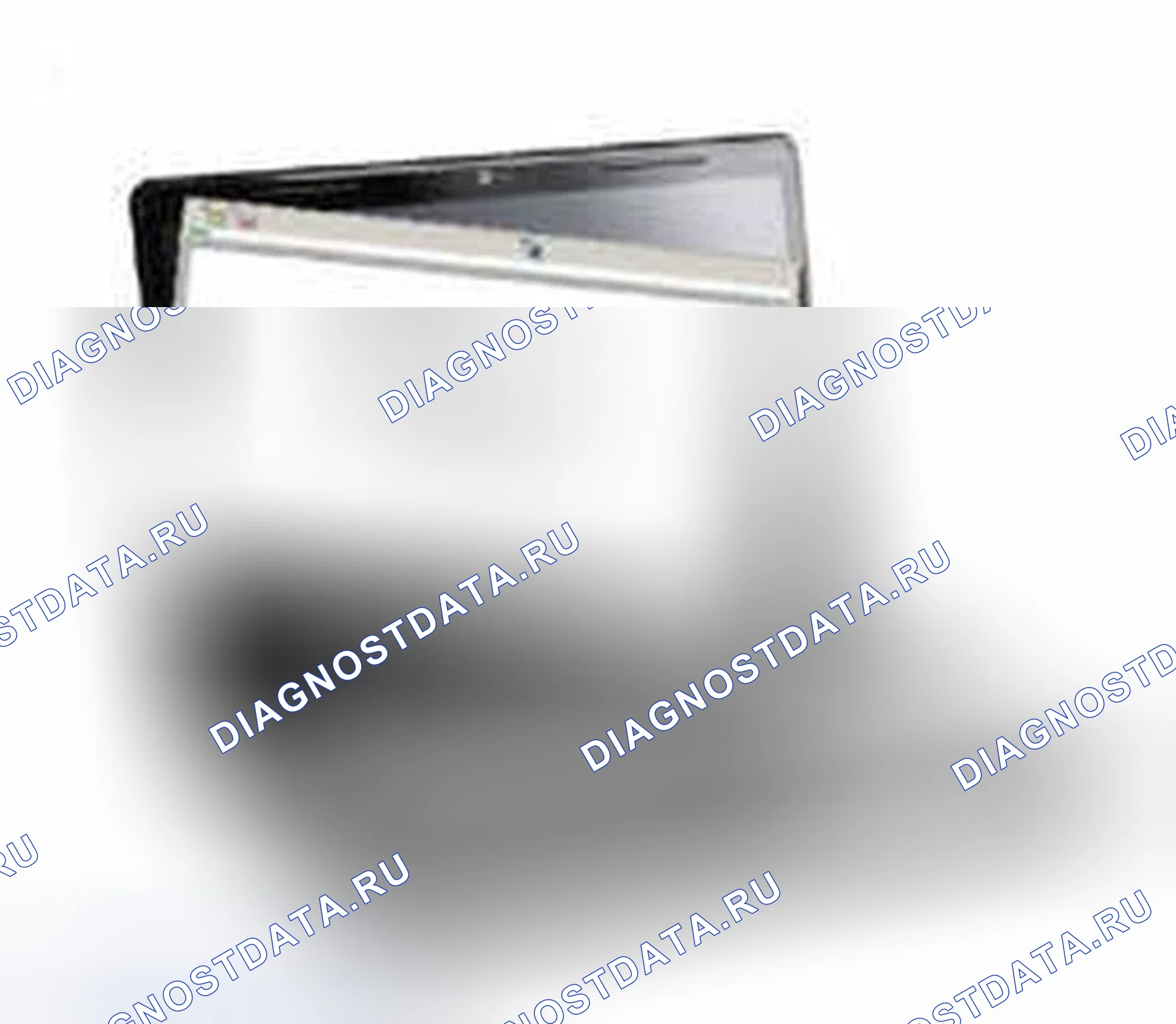Рис. 764: Демонтаж и монтаж VSA-модулятора-блока управления (за исключением моделей с природным газом). Honda Civic IX