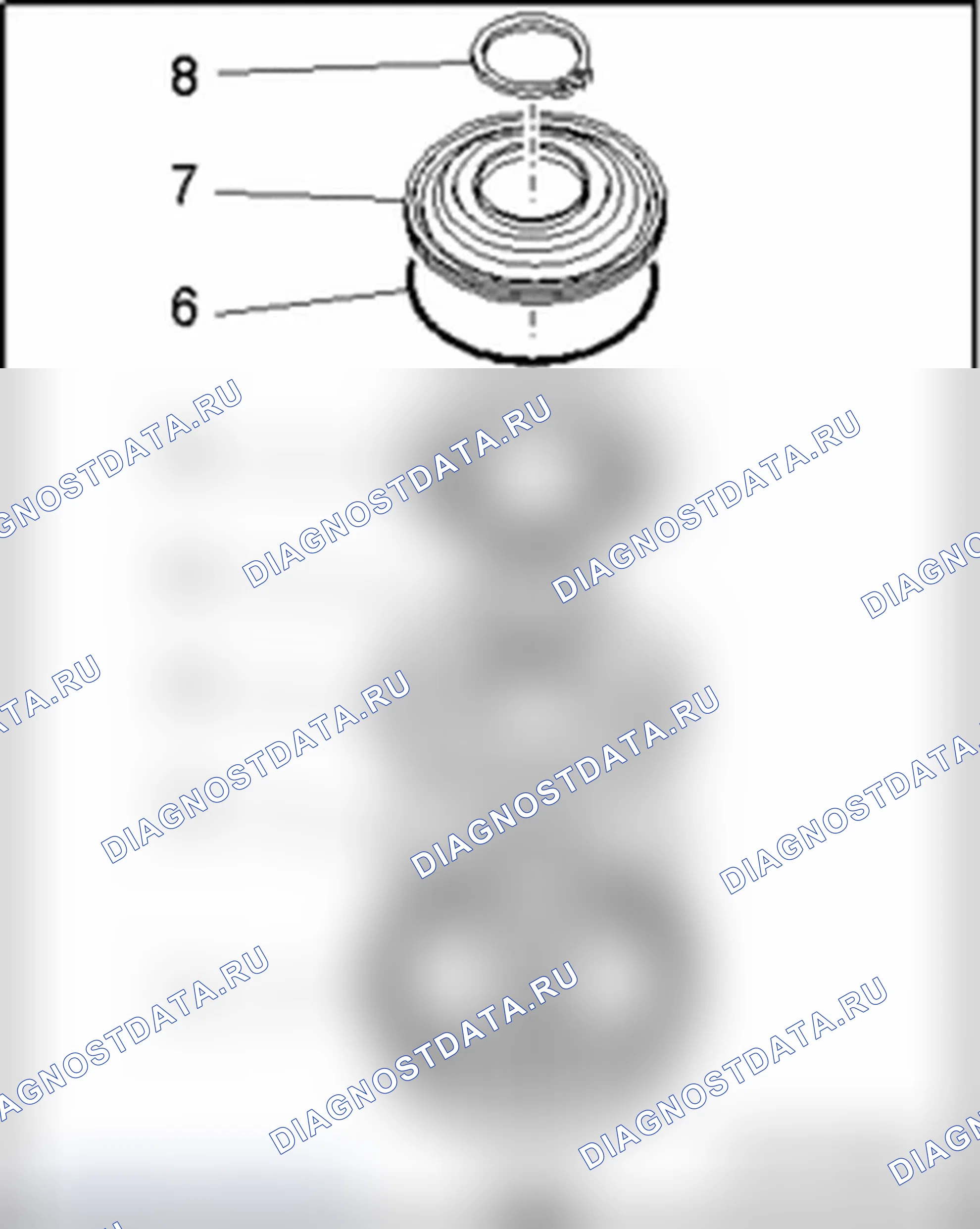 Рис. 1167. Audi A4 B6