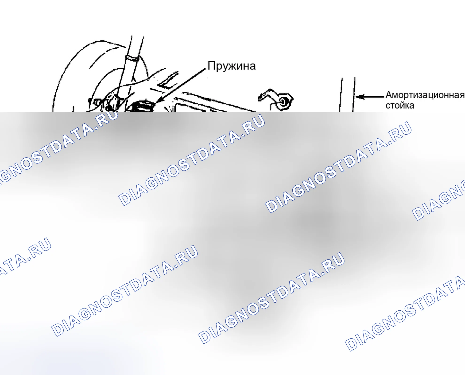Рис. 5: Эскорт, EXP и задняя подвеска Lynx в сборе. Ford Escort III