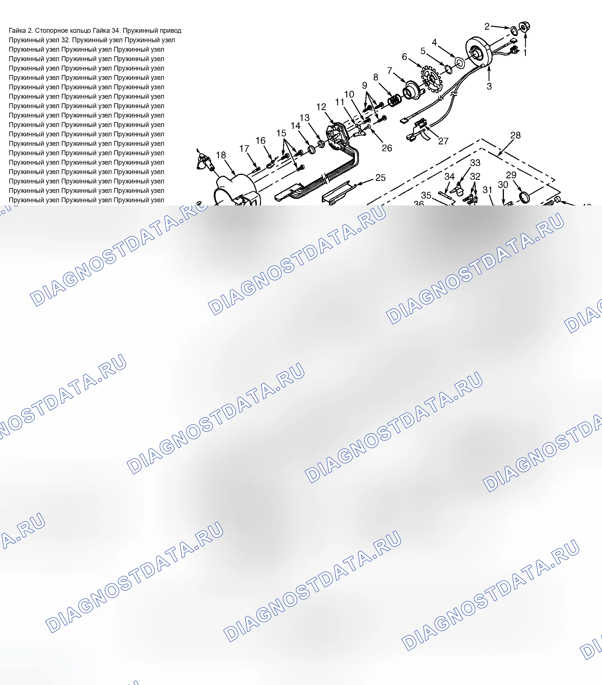 Рис. 21. Chevrolet Camaro IV рестайлинг