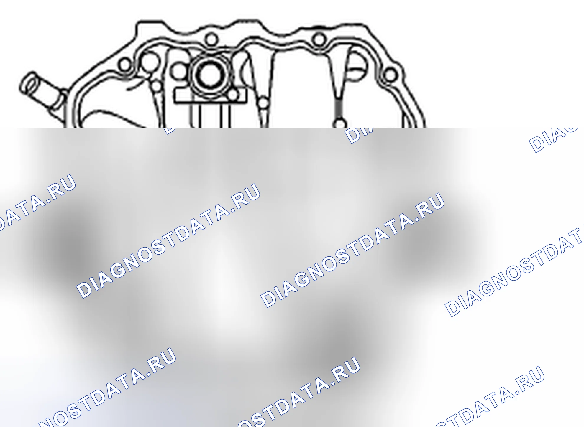 Рис. 367. Subaru Legacy BM/BR