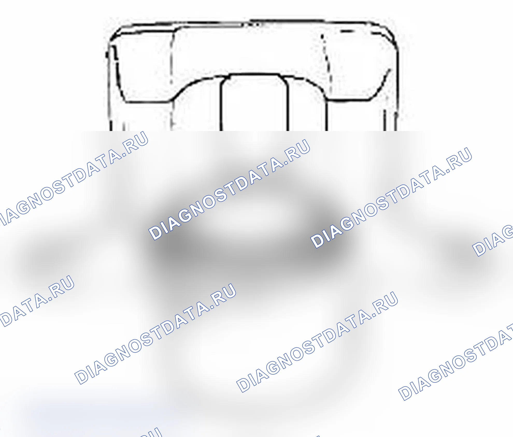 Рис. 26: Цилиндровый пыльников. Suzuki Grand Vitara II