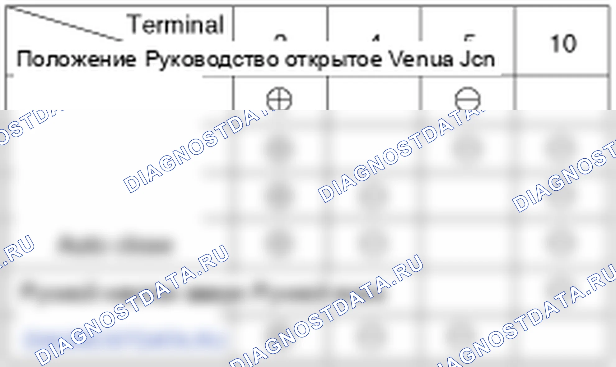 Проверка электродвигателя люка. Hyundai Genesis Coupe(Bk)-U.S. I