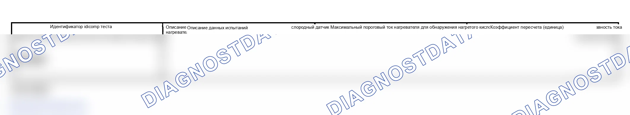 Рис. 25: Нагреватель датчика нагретого кислорода. Lexus ES XV30 рестайлинг