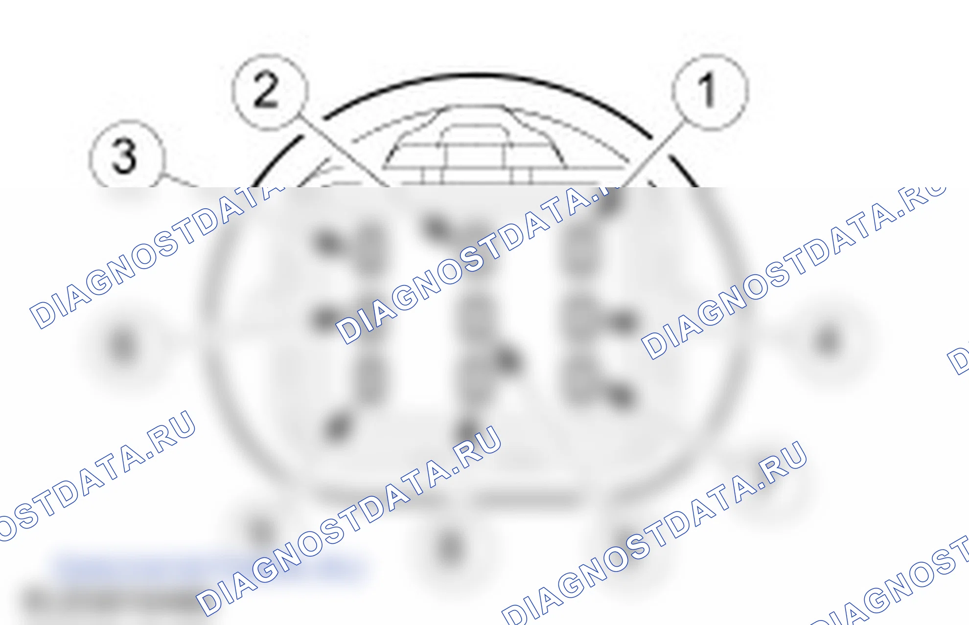 Диагностика схемы разъемов коробок передач. Ford C-MAX I рестайлинг