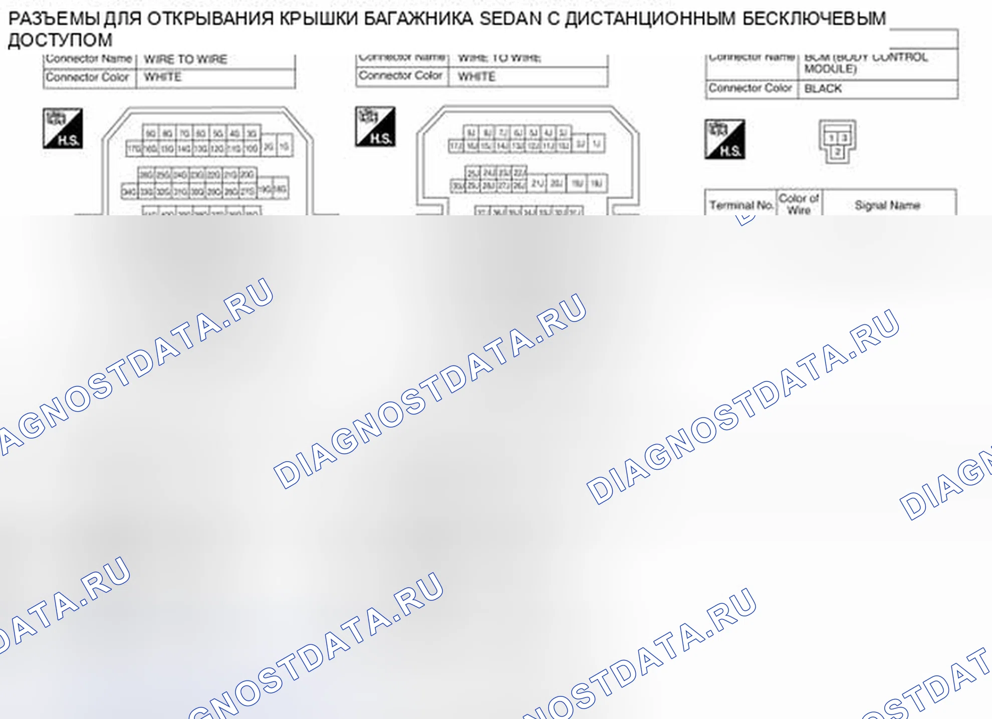 Рис. 329. Nissan Altima L32 рестайлинг