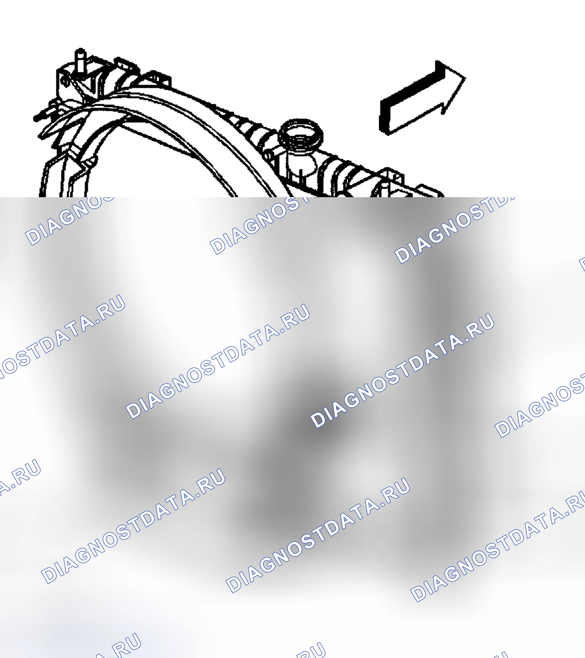 Рис. 34. Chevrolet TrailBlazer I