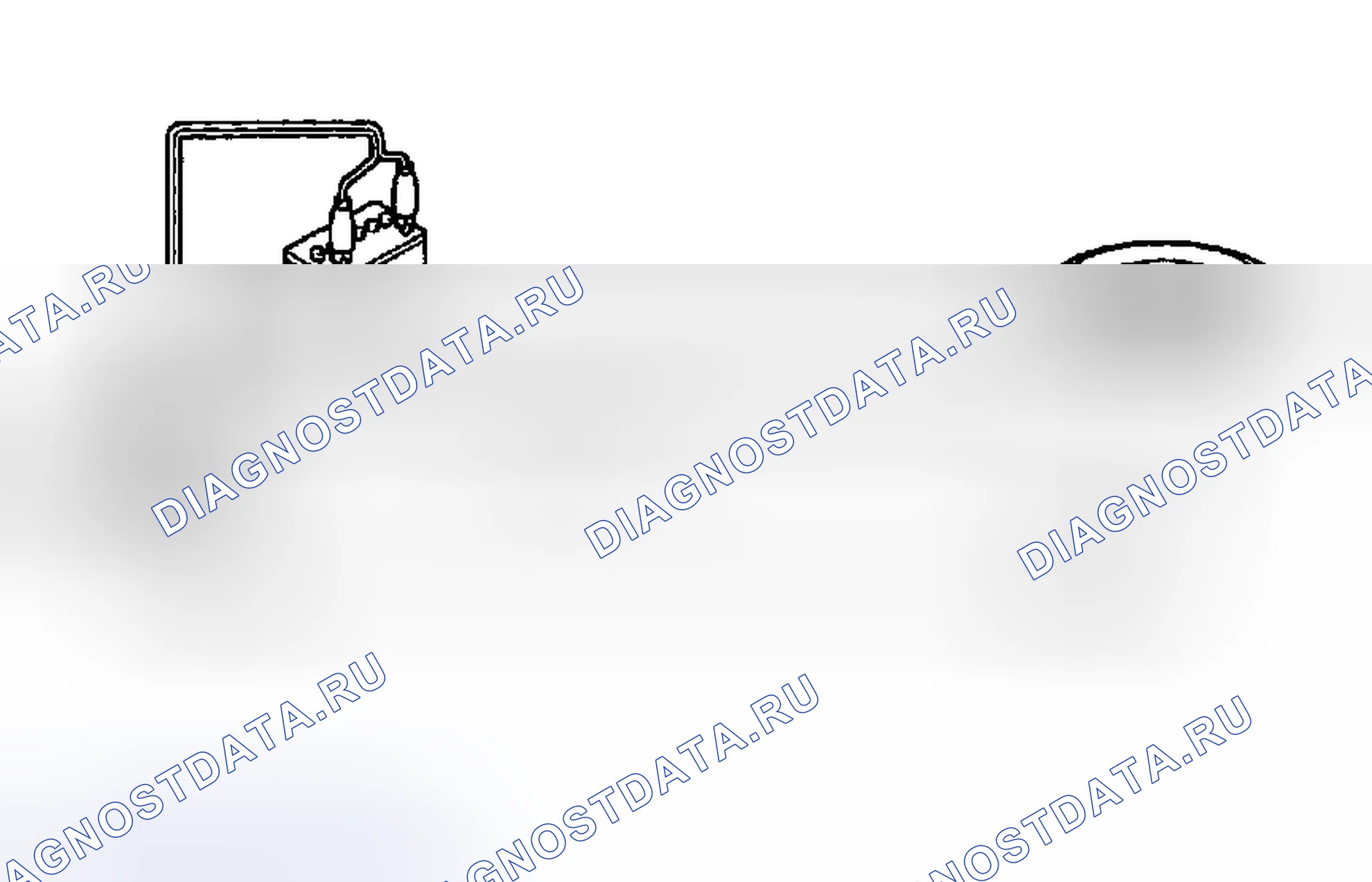 Рис. 83. Toyota Avalon XX30