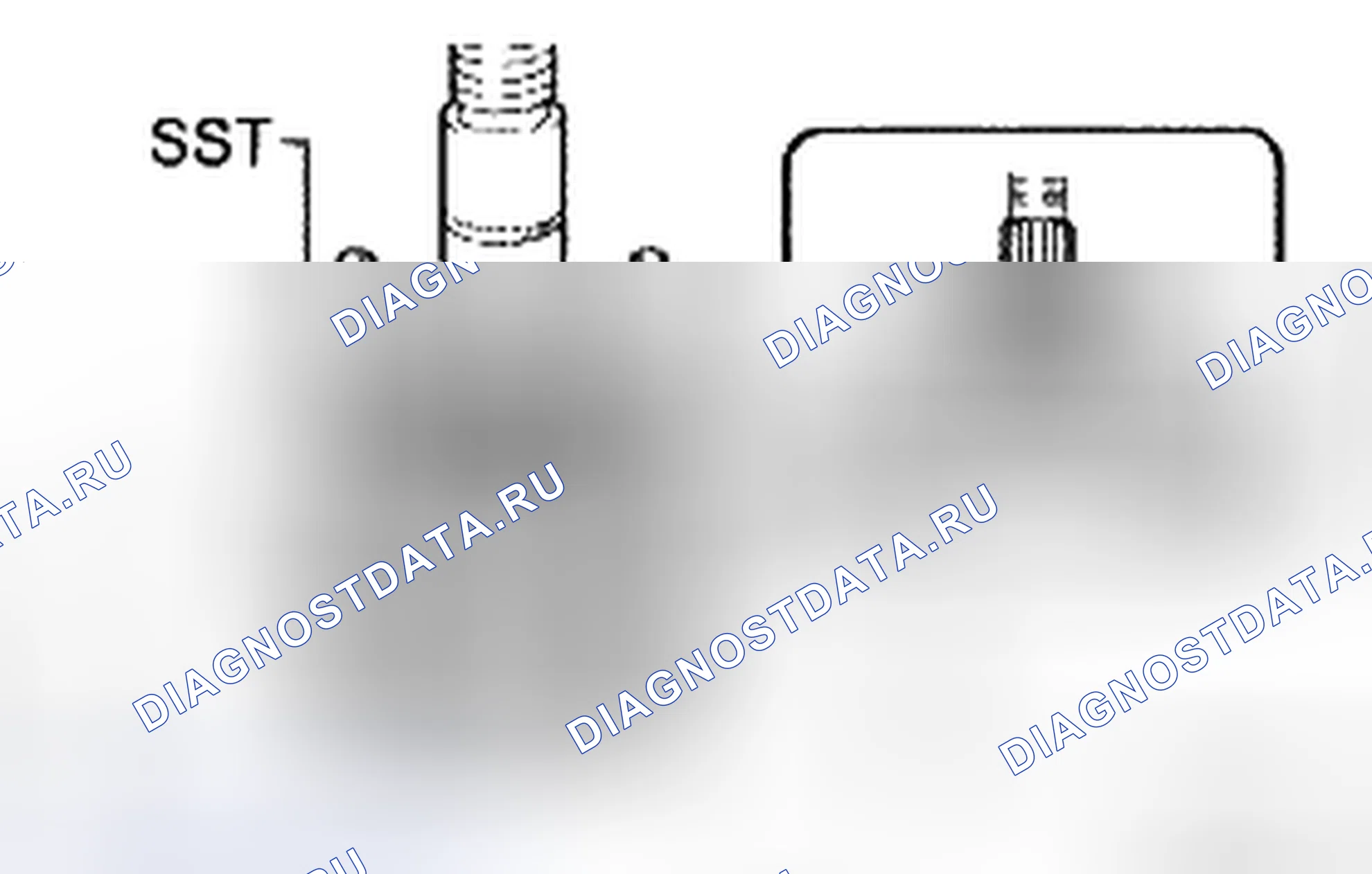 Рис. 497: РАЗБОРКА. Toyota Corolla X