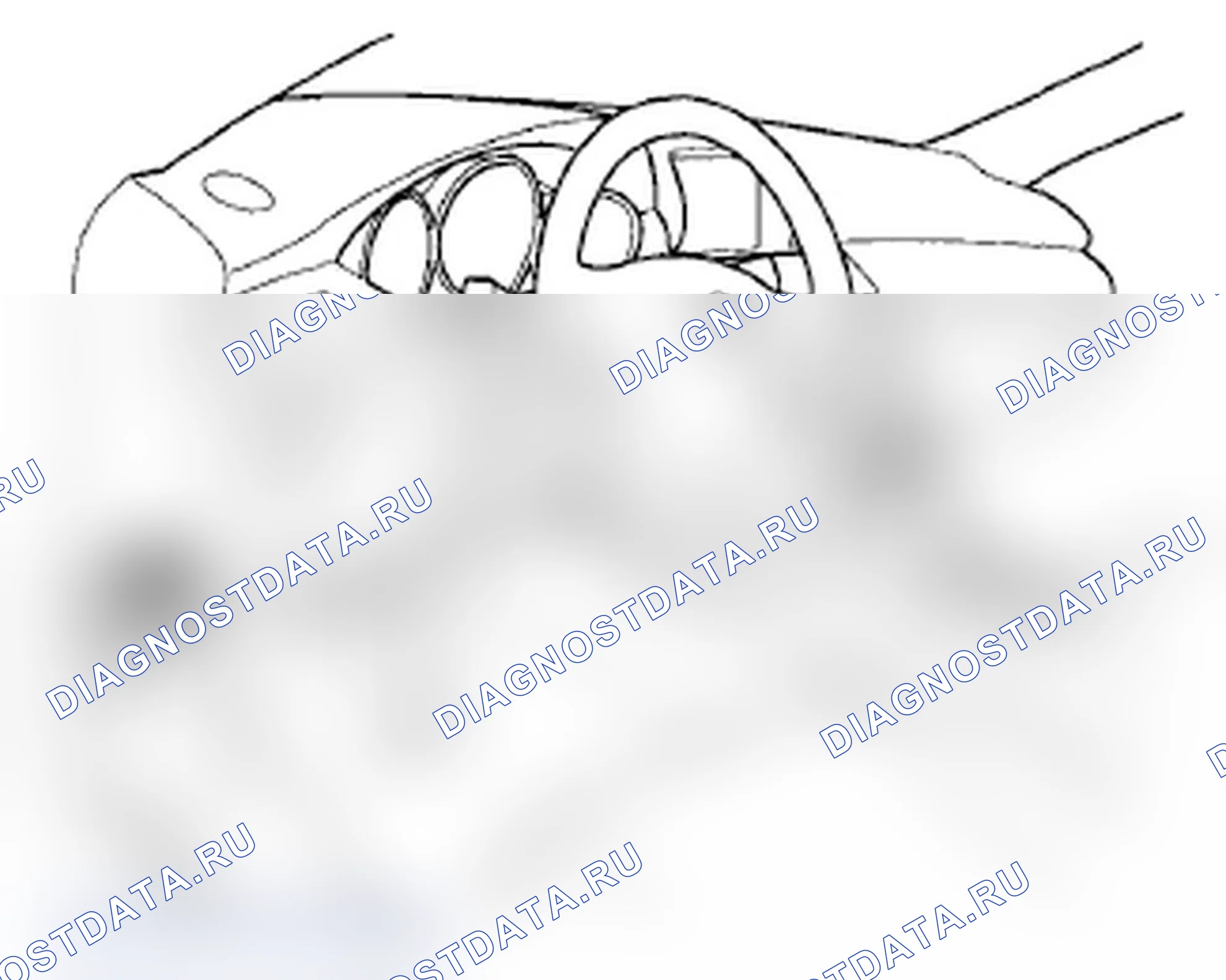 Рис. 224: Проверка обучения положению дроссельной заслонки. Acura RL II рестайлинг