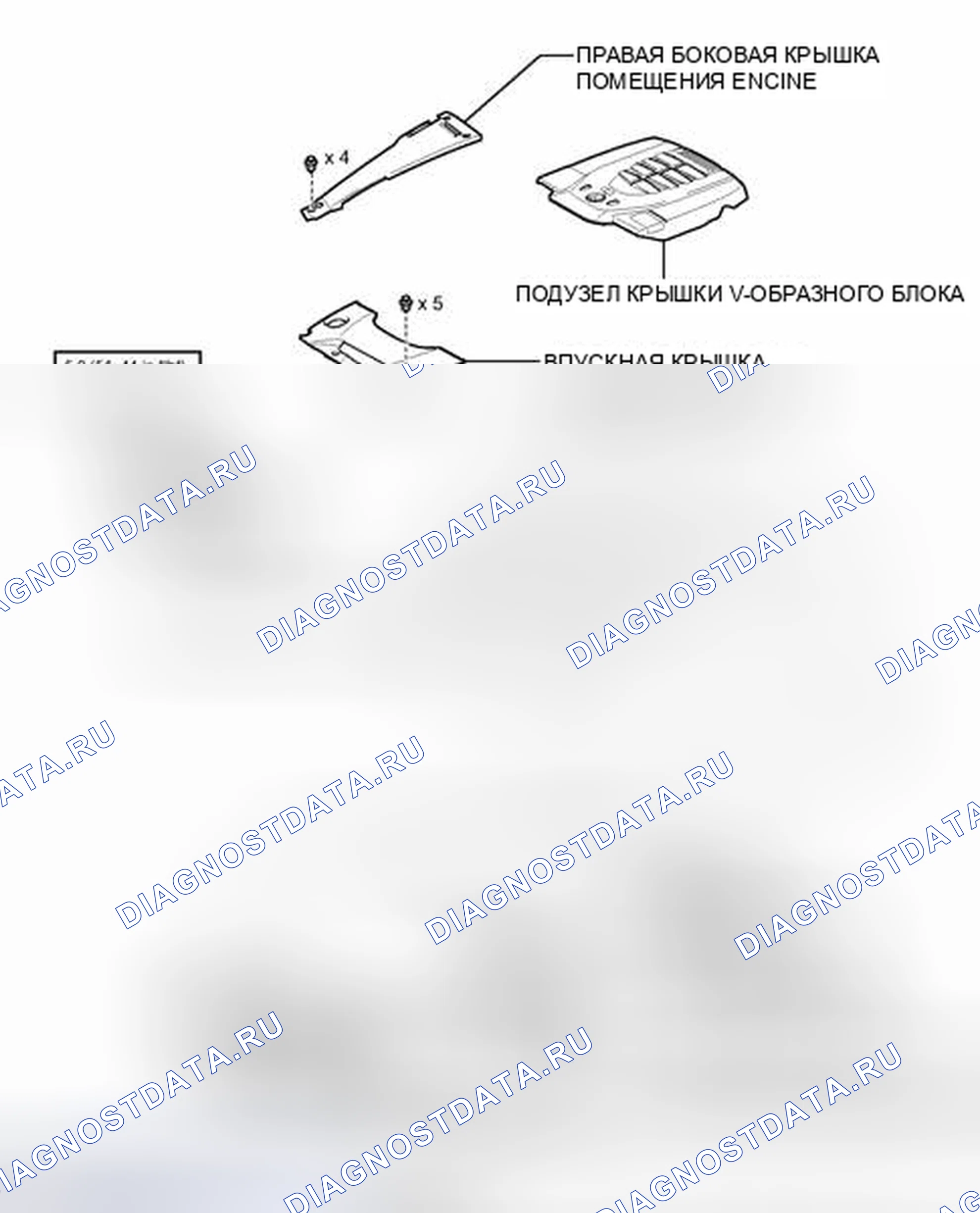 Рис. 169: ИЛЛЮСТРАЦИЯ. Honda Accord IV