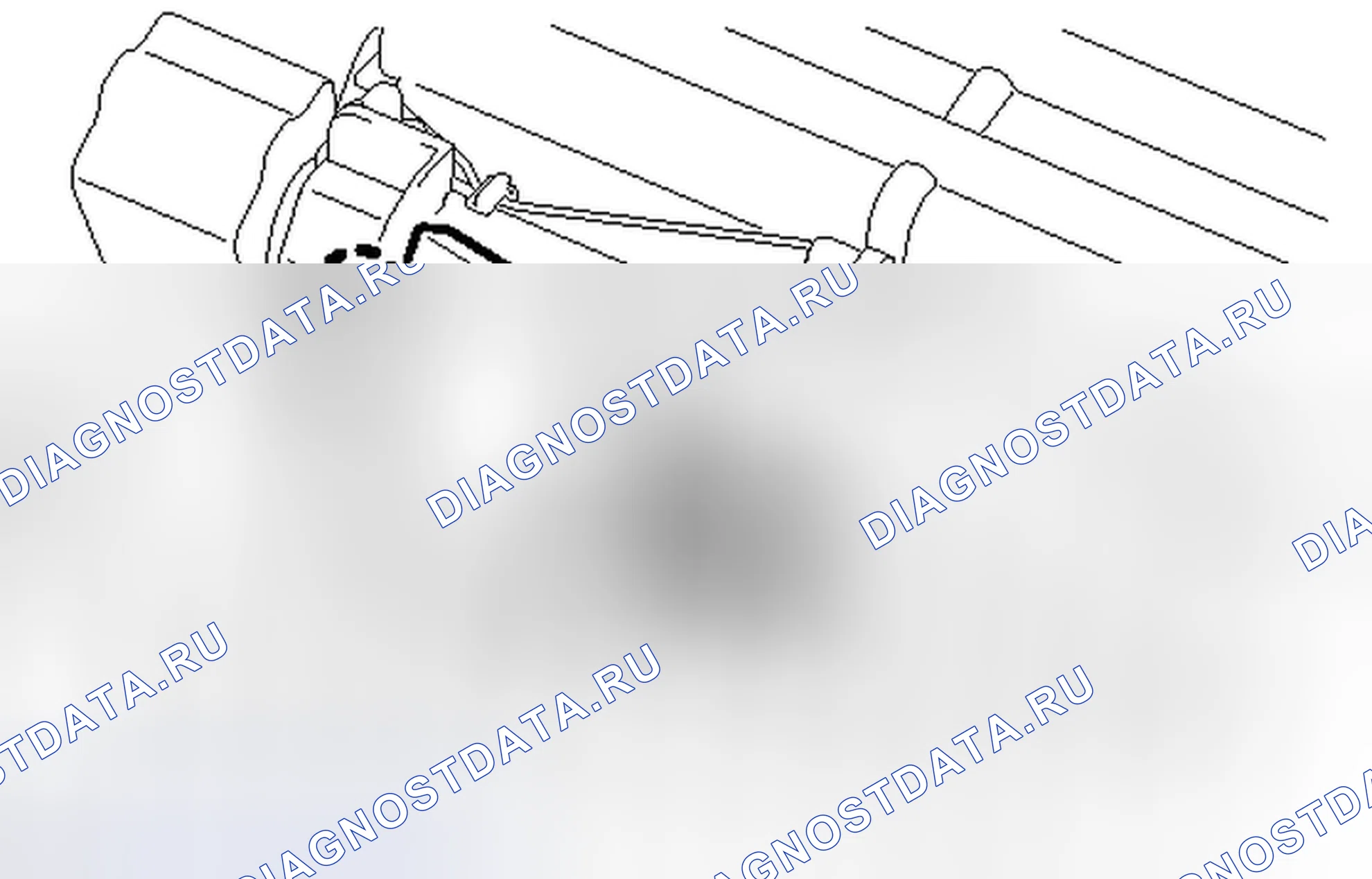Рис. 158: УСТАНОВКА. Toyota 4Runner V
