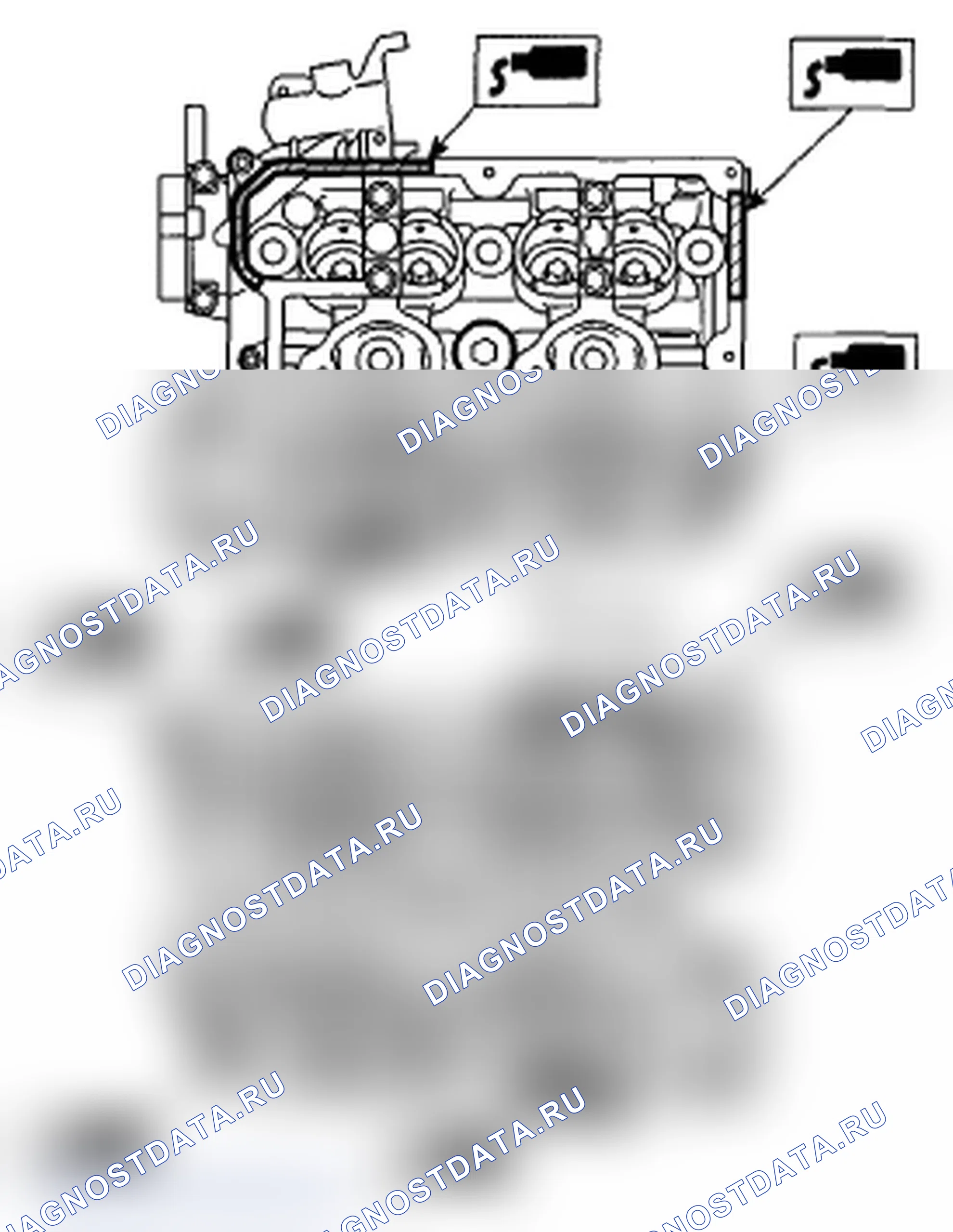 Рис. 593. Subaru Impreza WRX GD/GG рестайлинг 2