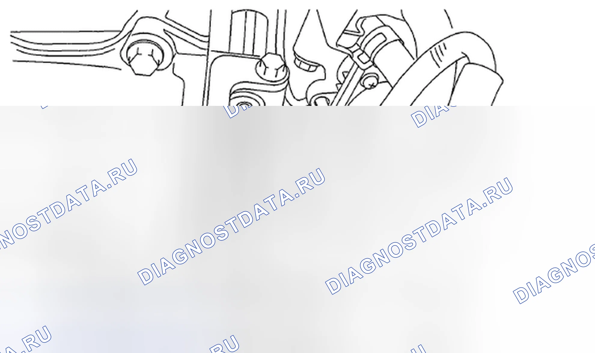 Рис. 244. Subaru Outback BR