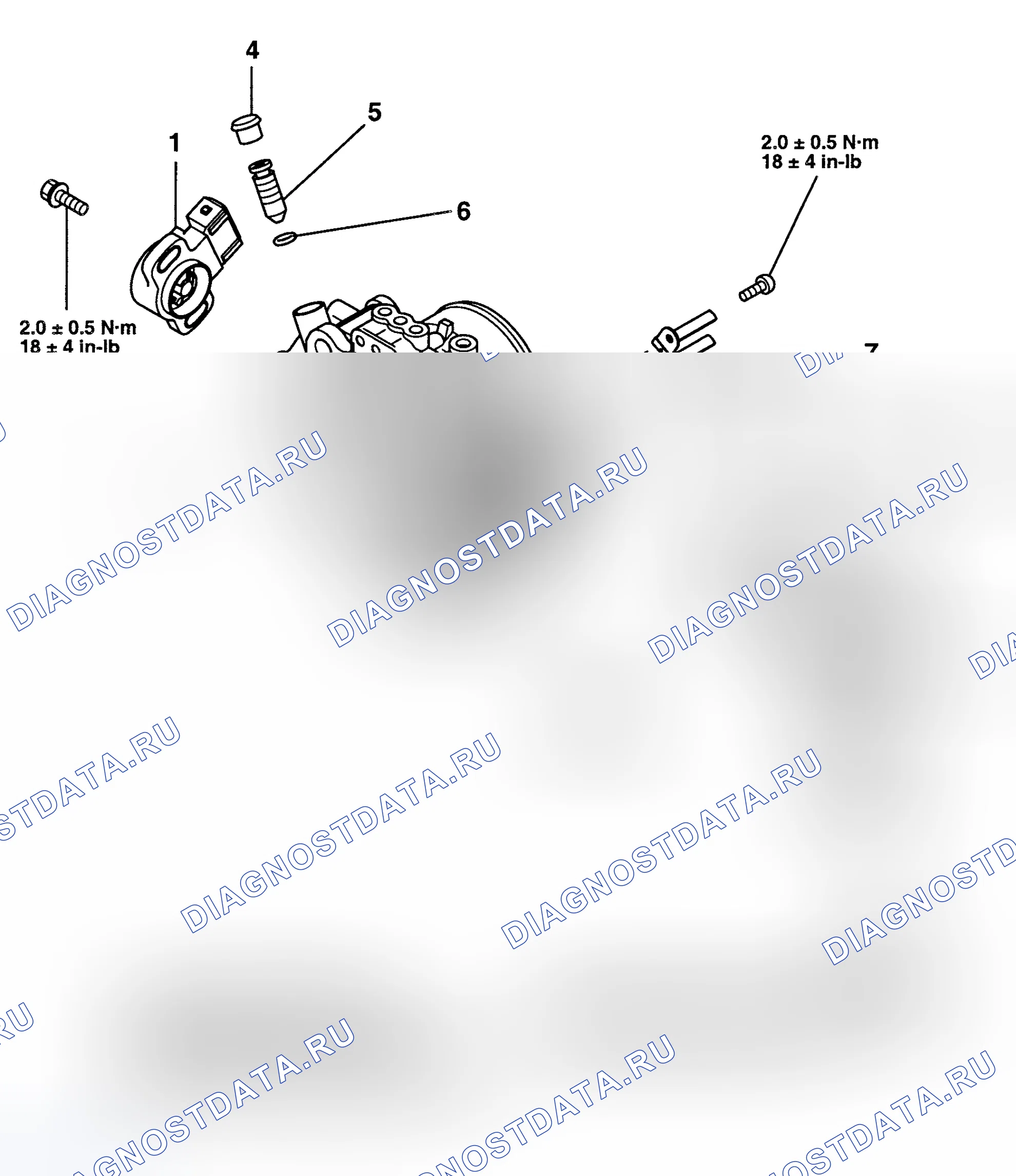 Рис. 286. Mitsubishi Lancer IX рестайлинг