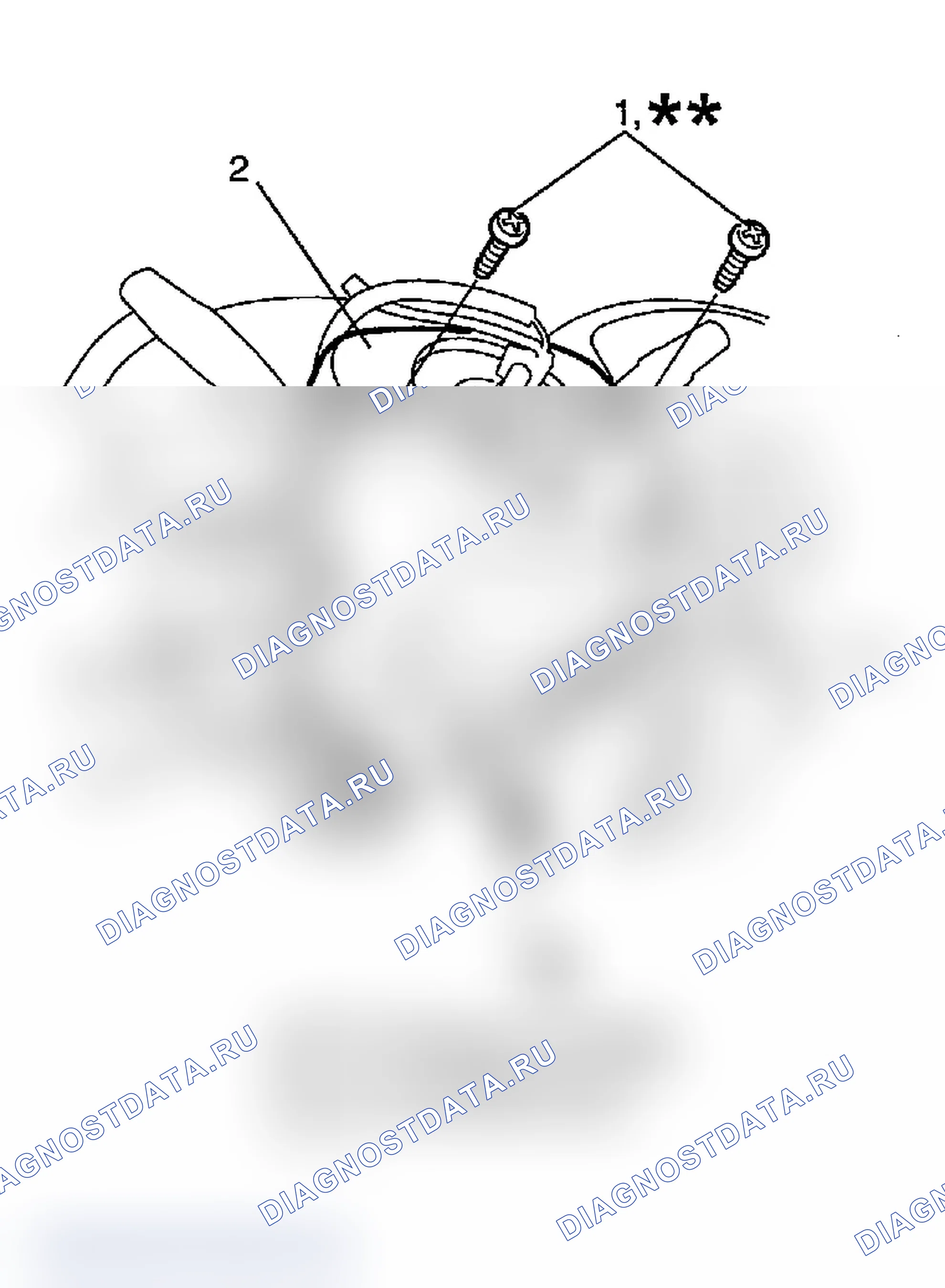 Разборка узла дифференциала. Ford B-MAX I