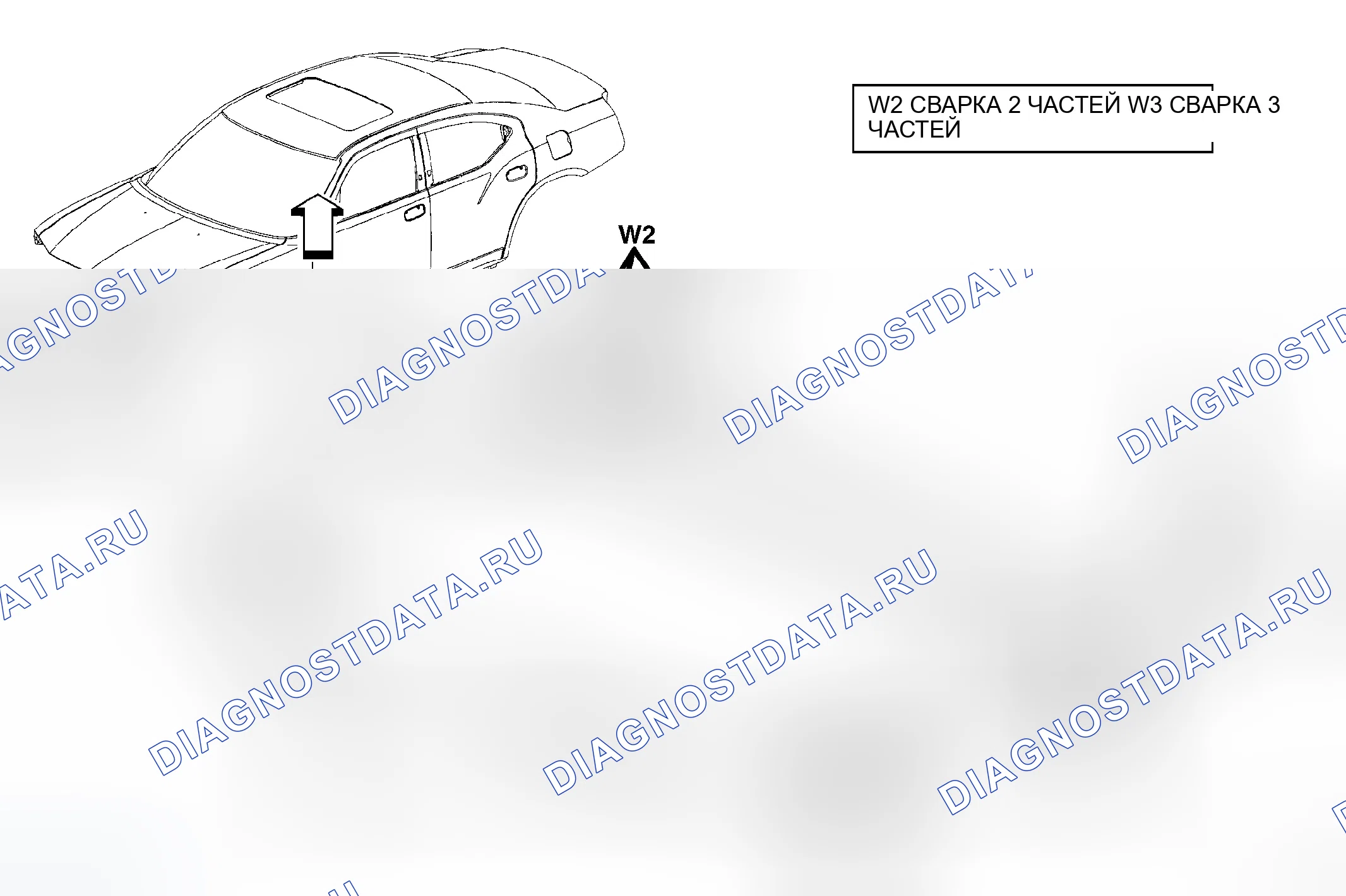 Рис. 299. Dodge Magnum I рестайлинг