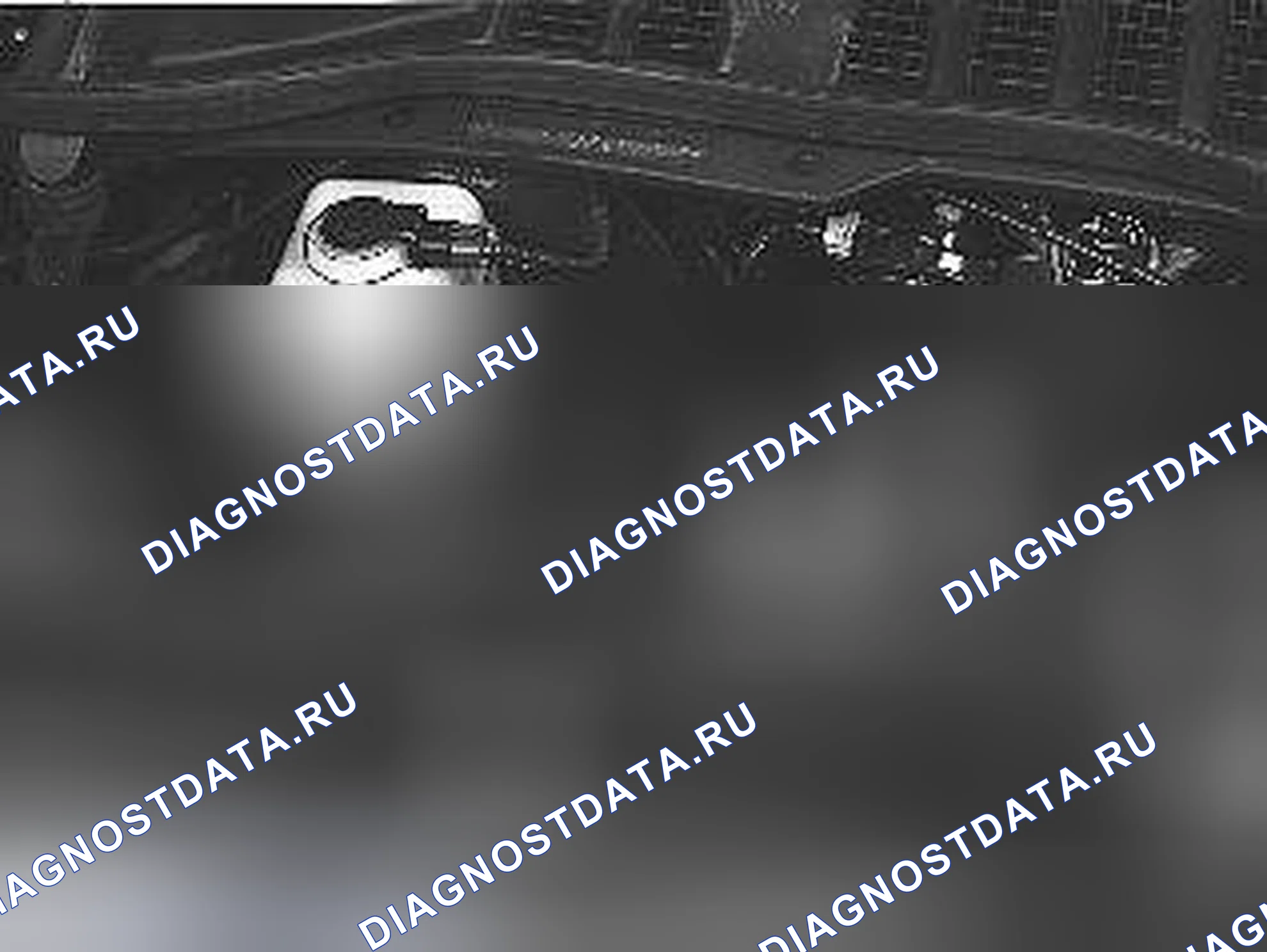 Рис. 127: Опустить автомобиль. Volvo C70 I