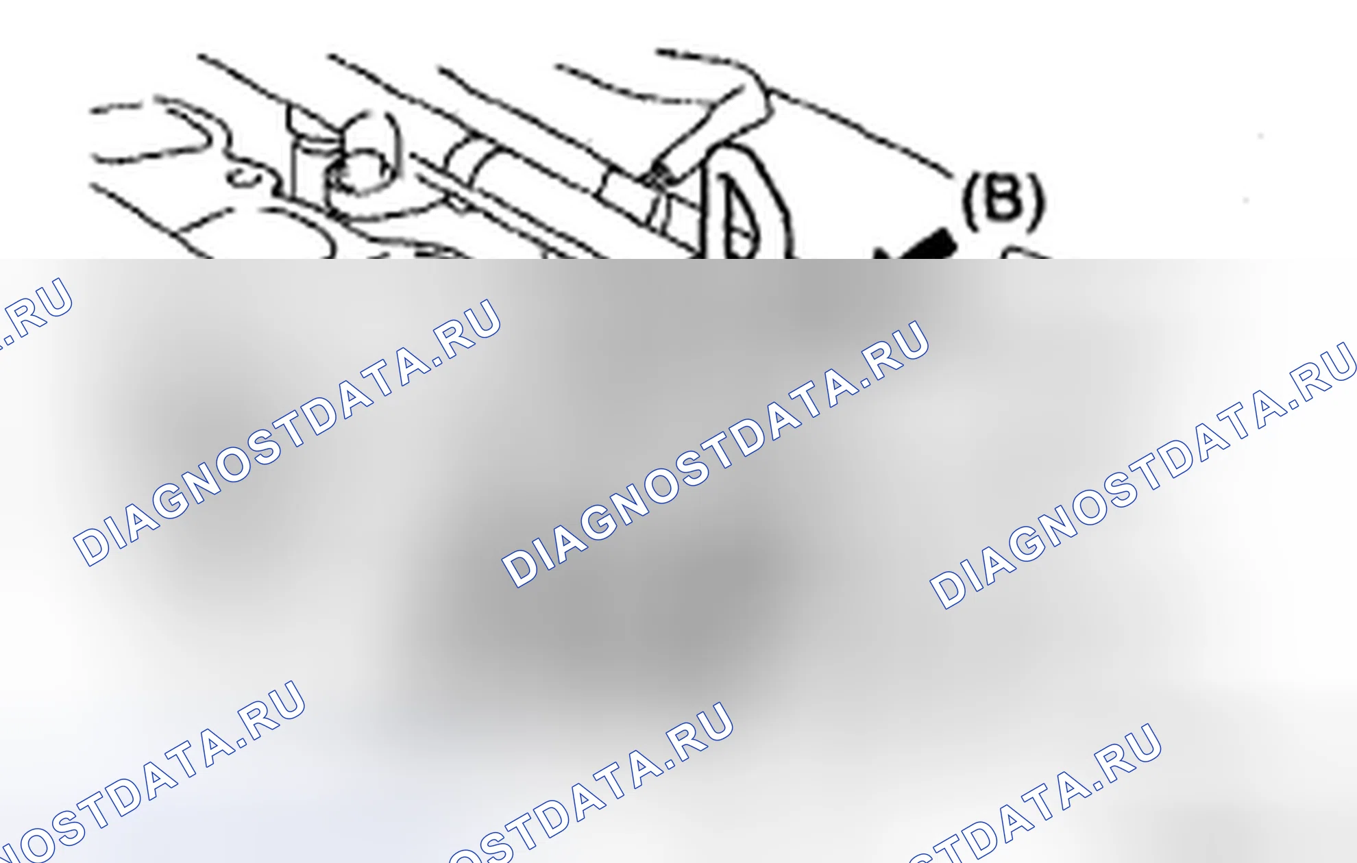 Рис. 140: ДЕМОНТАЖ. Toyota Highlander II