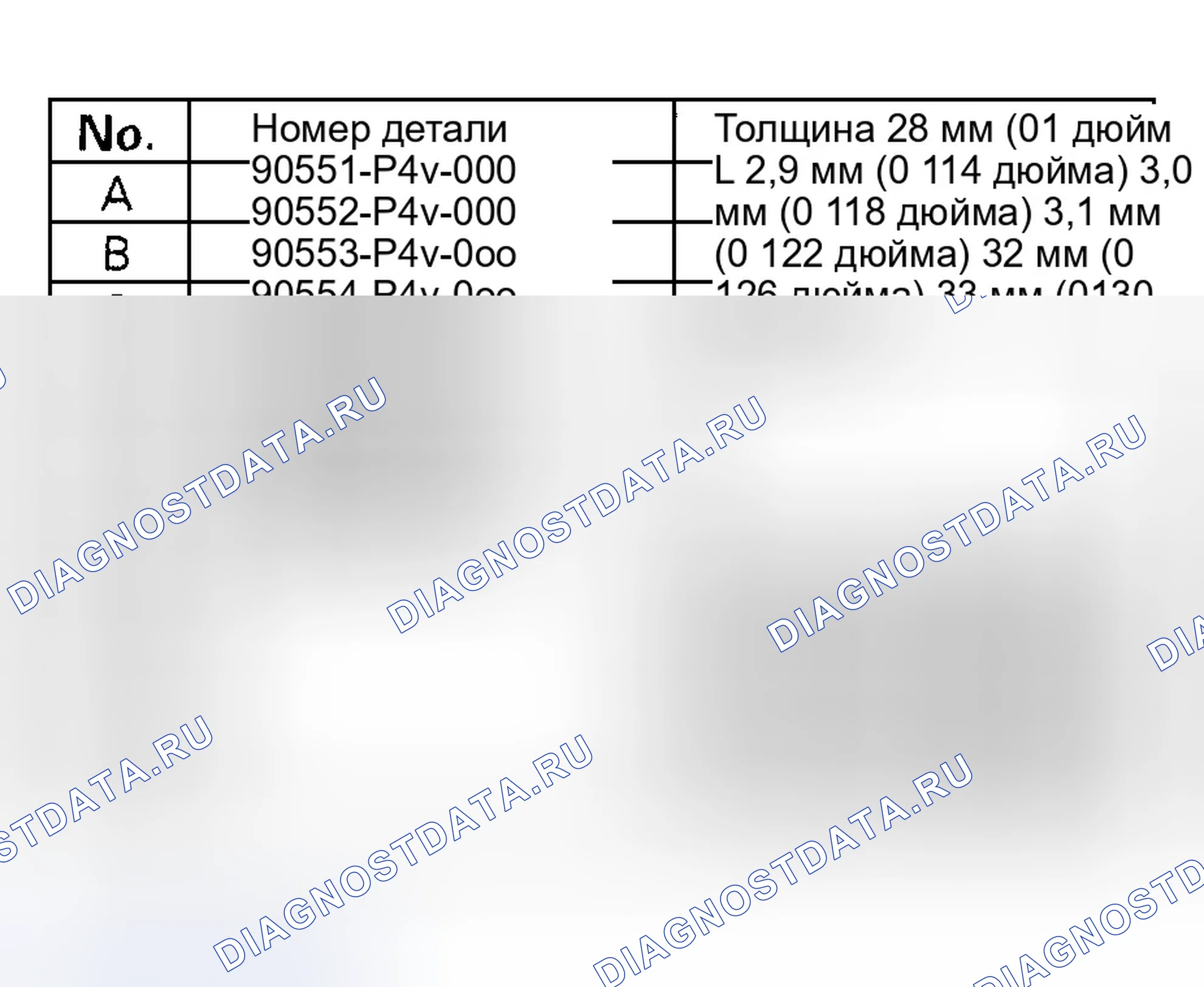 Рис. 931. Honda Civic VII рестайлинг
