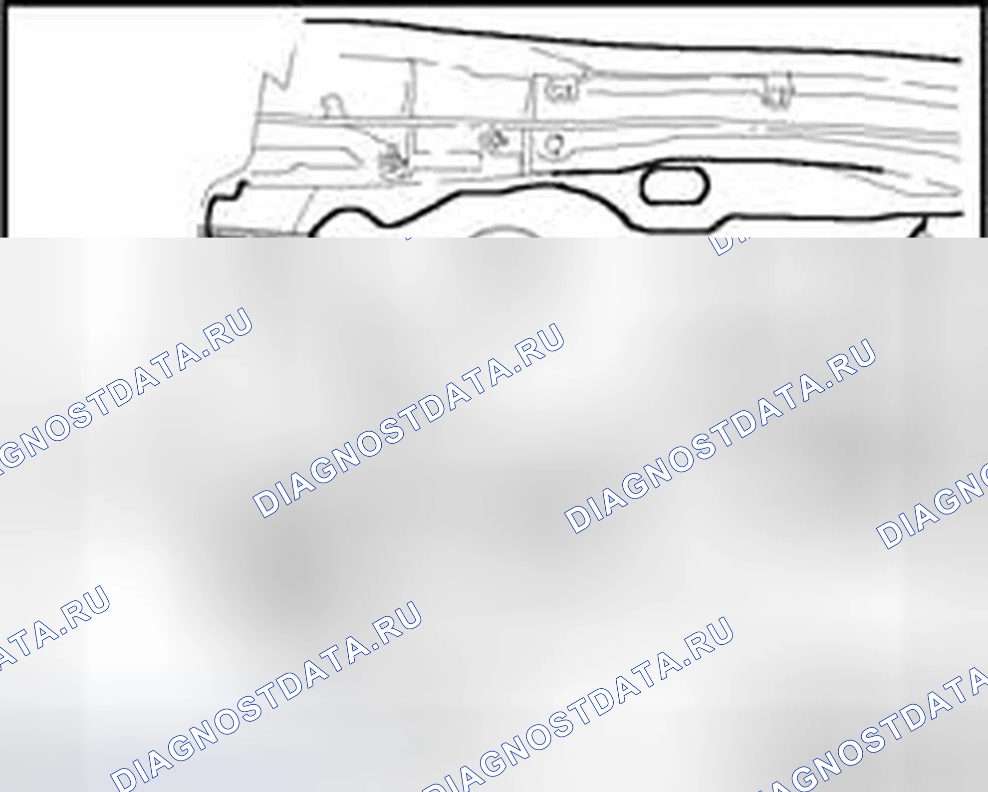 Рис. 48: Сварка в. Audi TT 8N рестайлинг