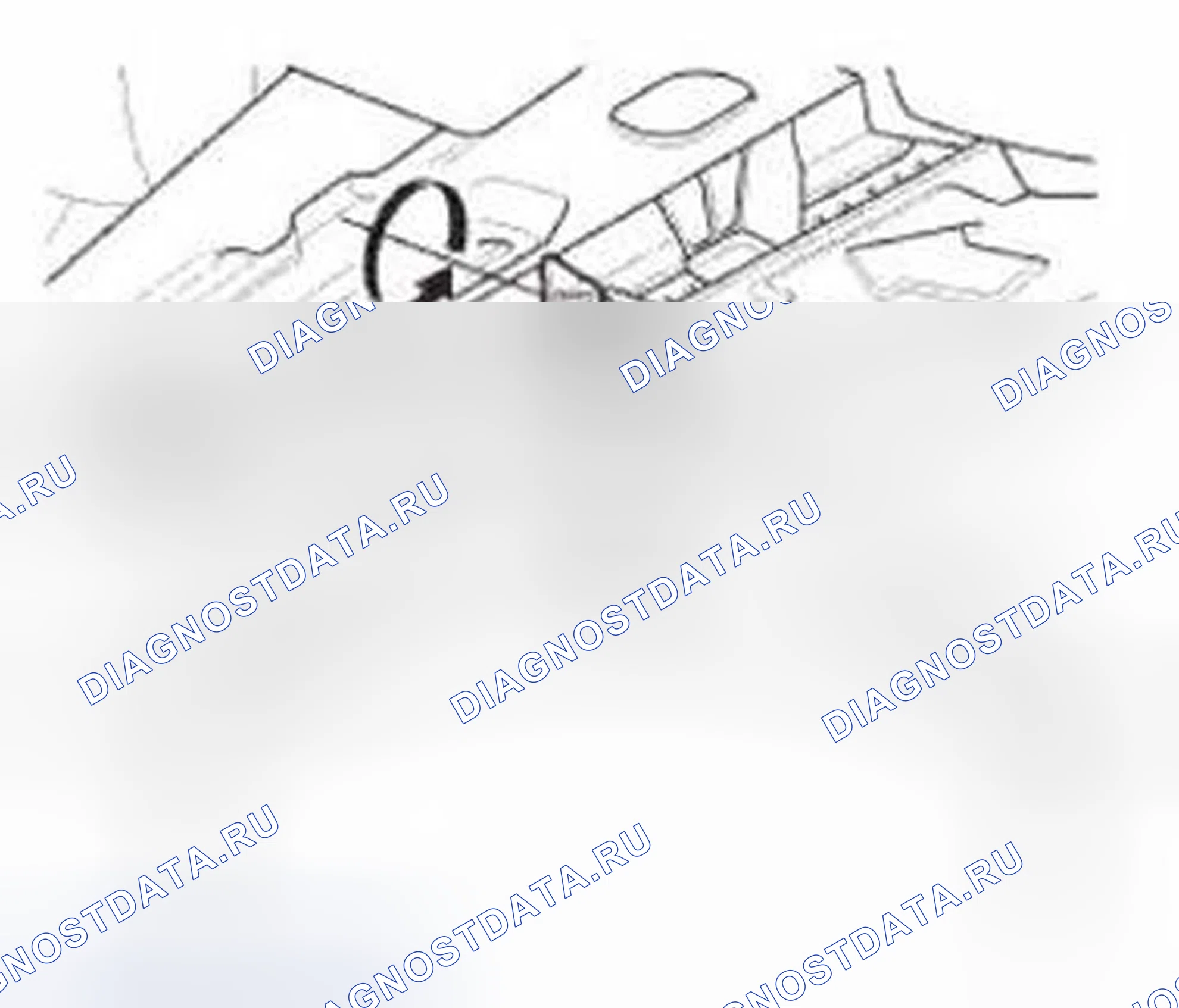 Рис. 208: Удаление. Honda Civic IX