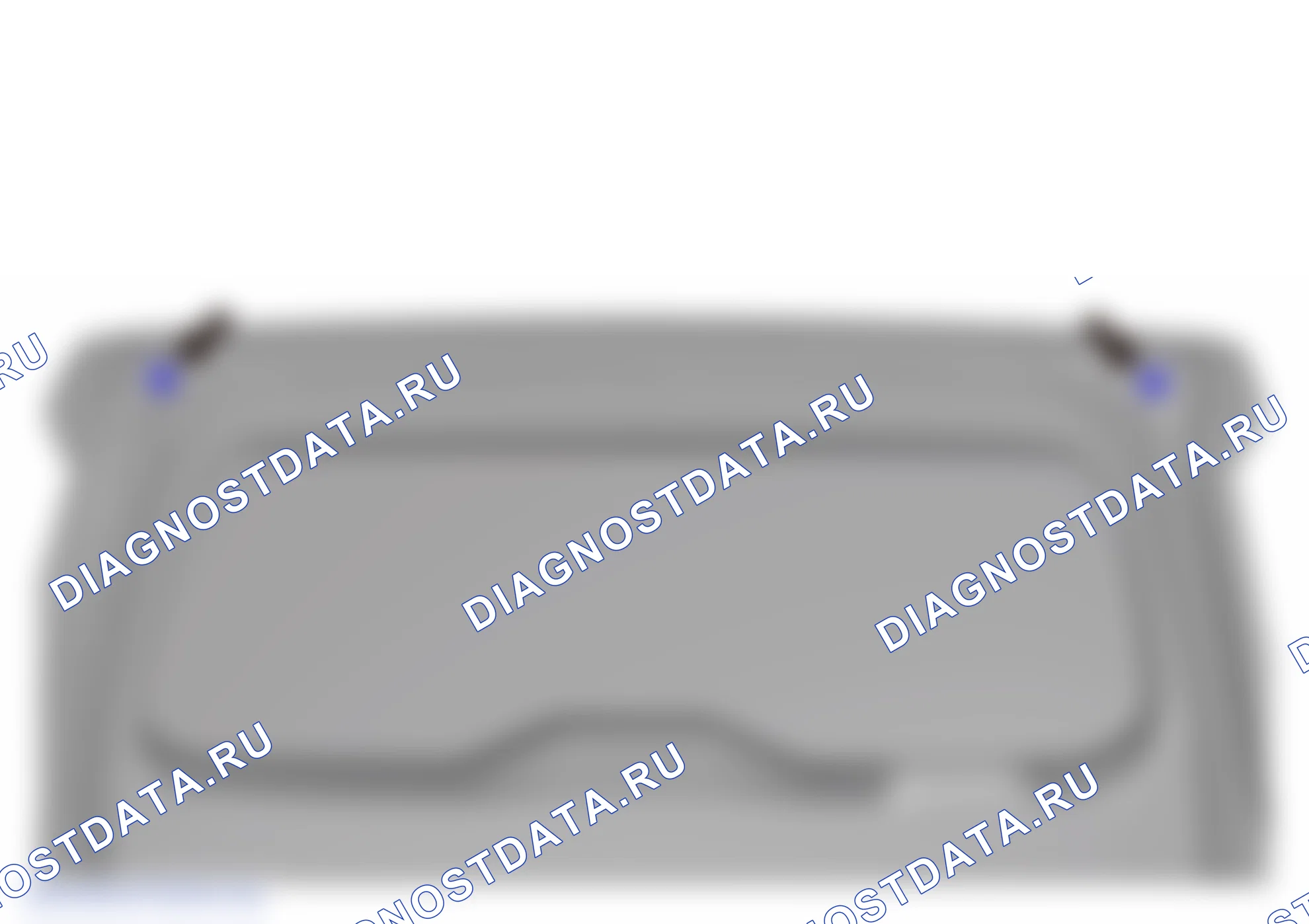 Как снять и установить дефлектор — Tank 500. Tank Tank 500 II
