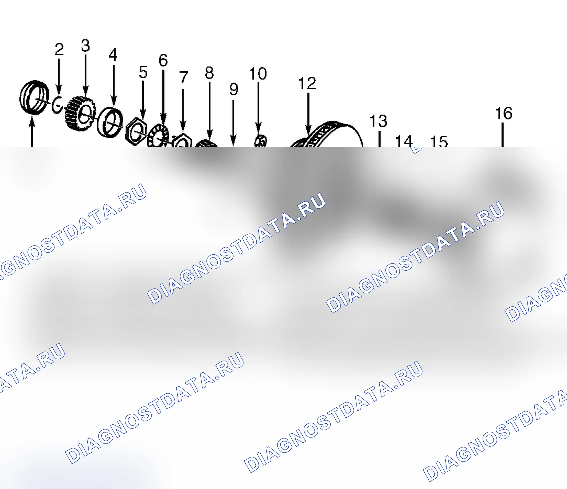 Рис. 7. Dodge Grand Caravan II