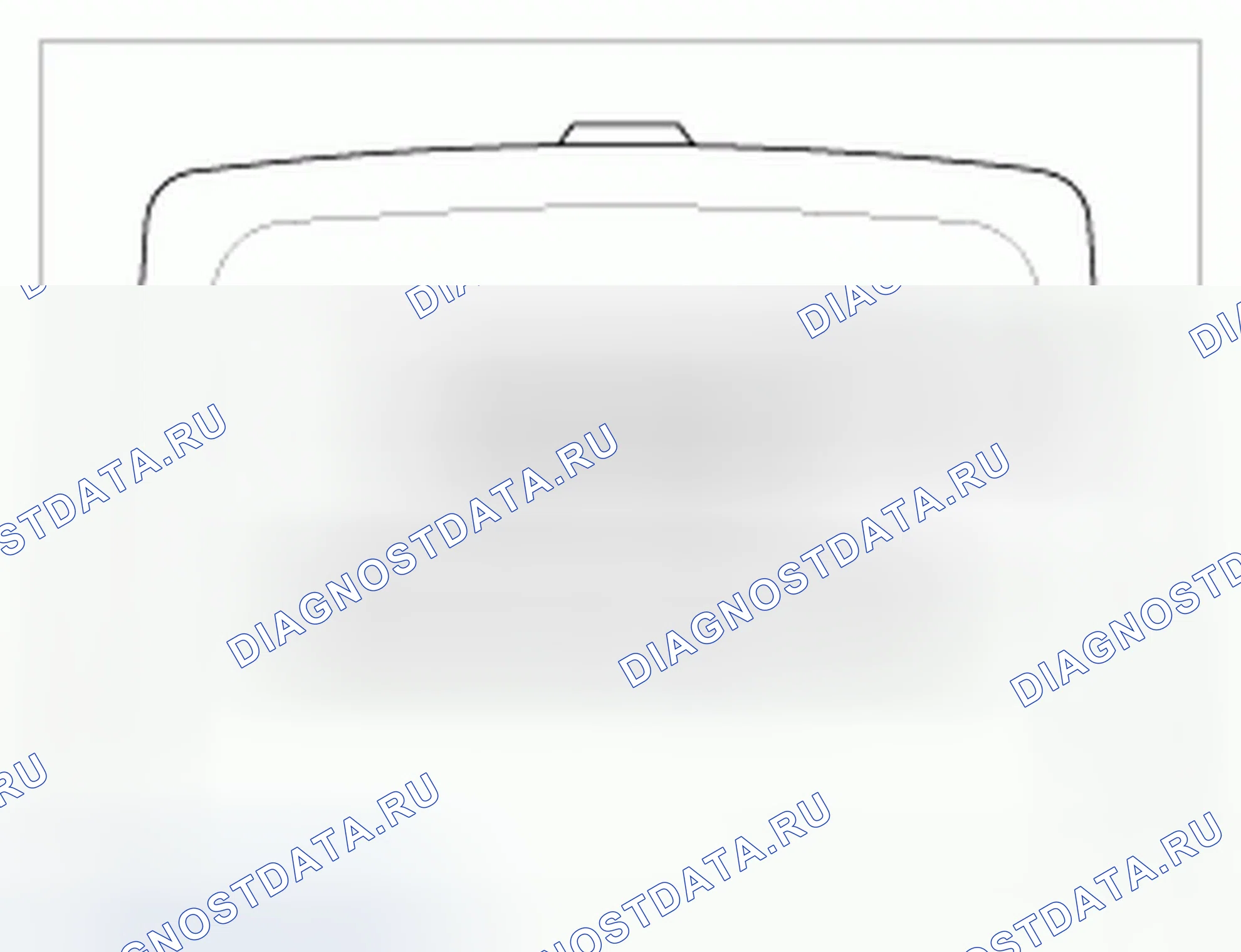 Рис. 64. Hyundai Genesis I рестайлинг