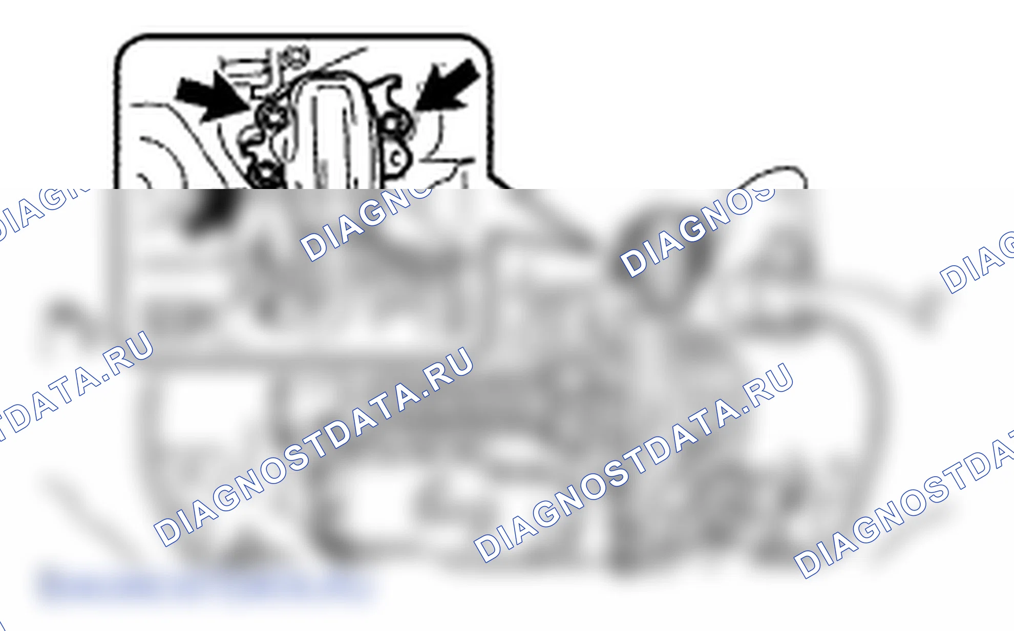 Рис. 54: ДЕМОНТАЖ. Toyota Land Cruiser 200