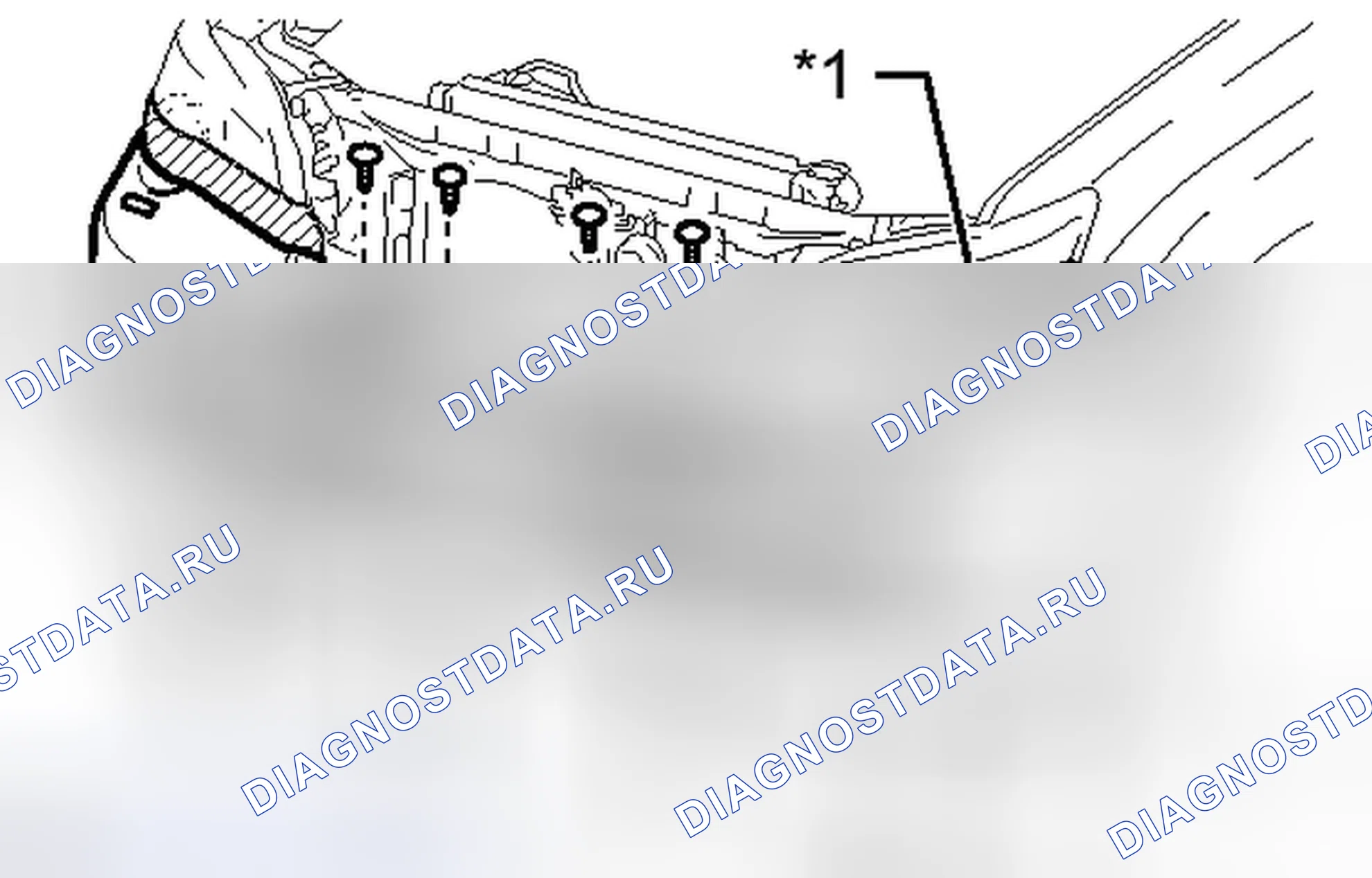 Рис. 31: ДЕМОНТАЖ. Honda Accord VII