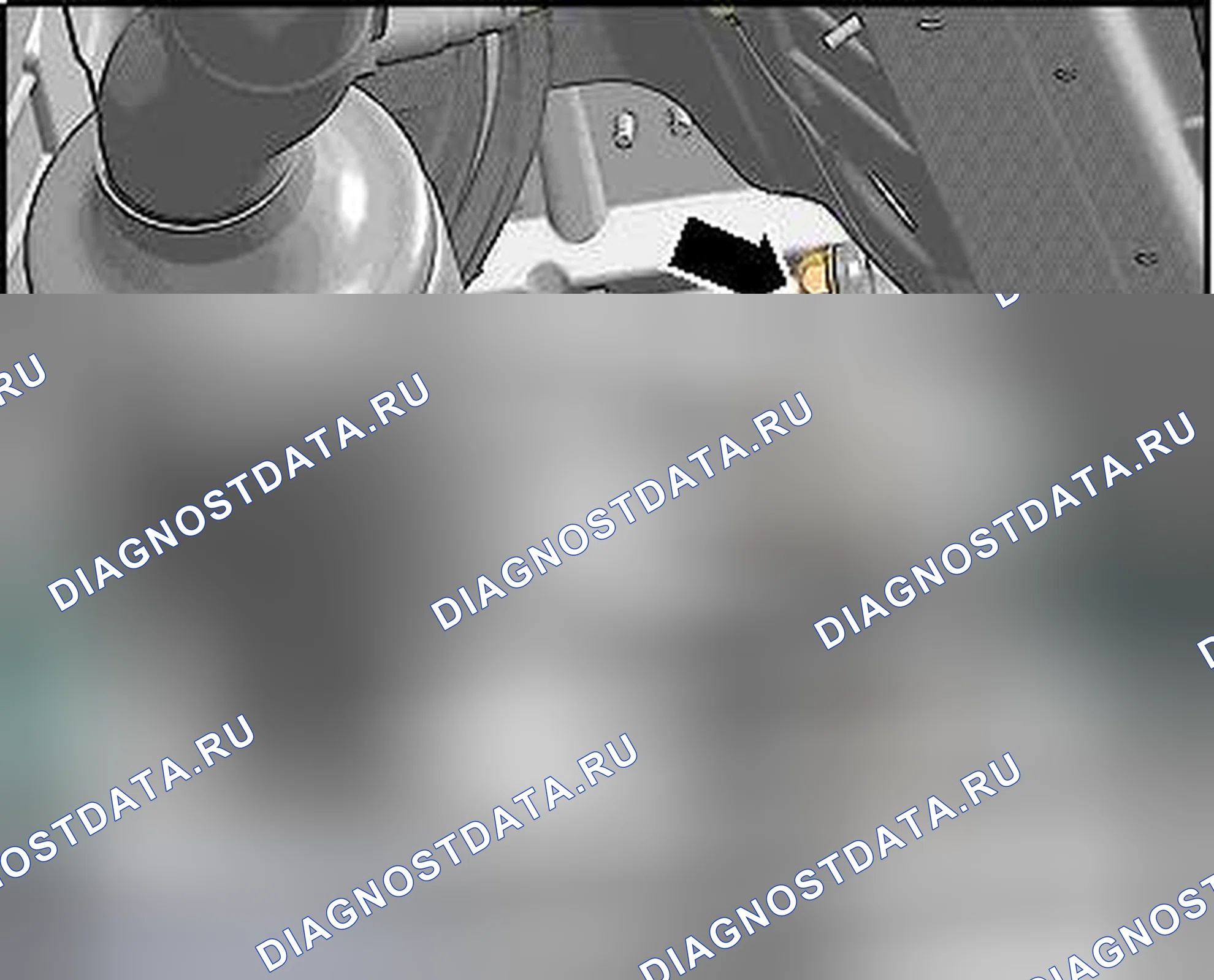 Рис. 185. Volkswagen Tiguan I