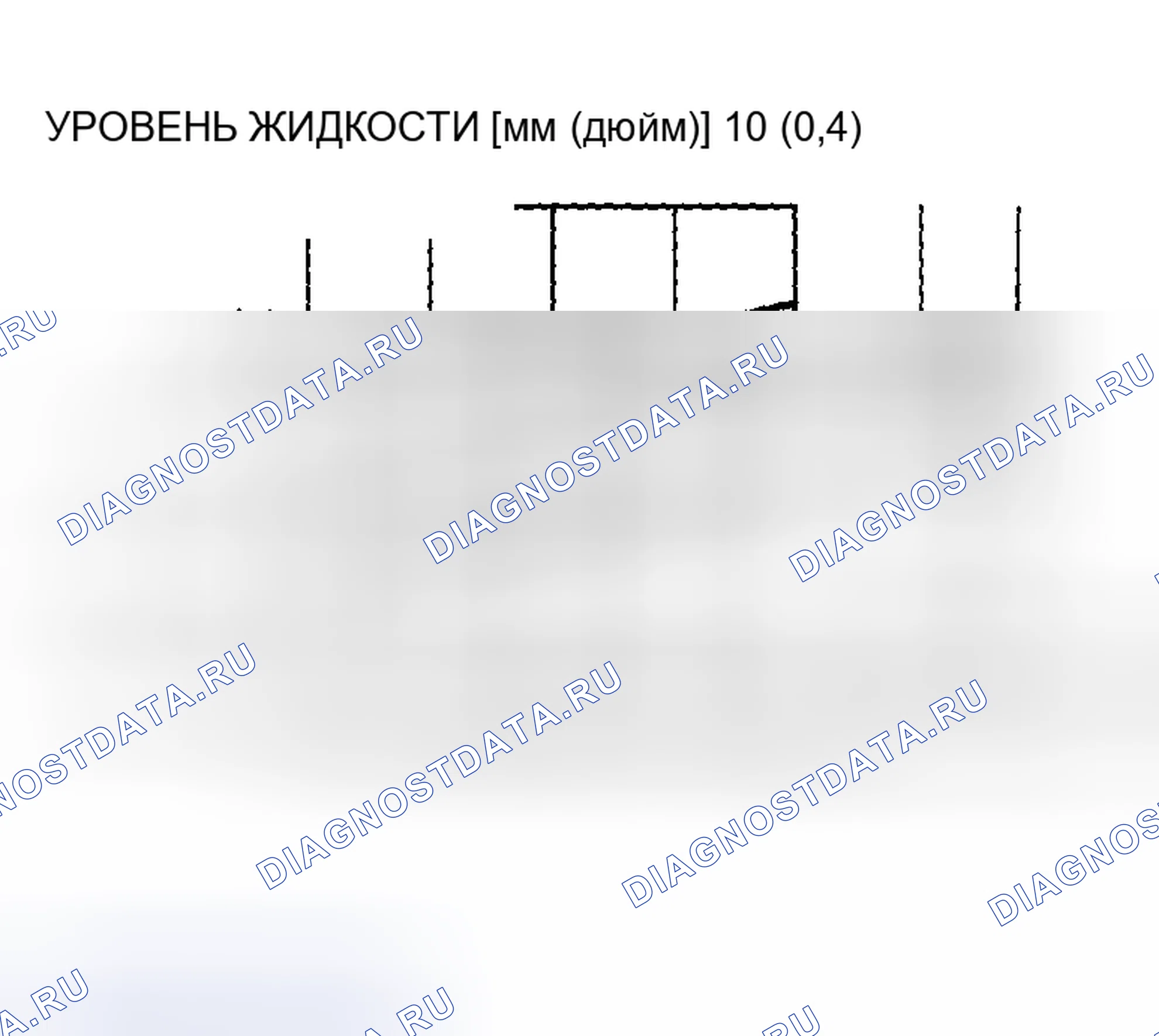 Рис. 174: ПРОВЕРКА УРОВНЯ ЖИДКОСТИ A / T. Mazda MX-5 NA