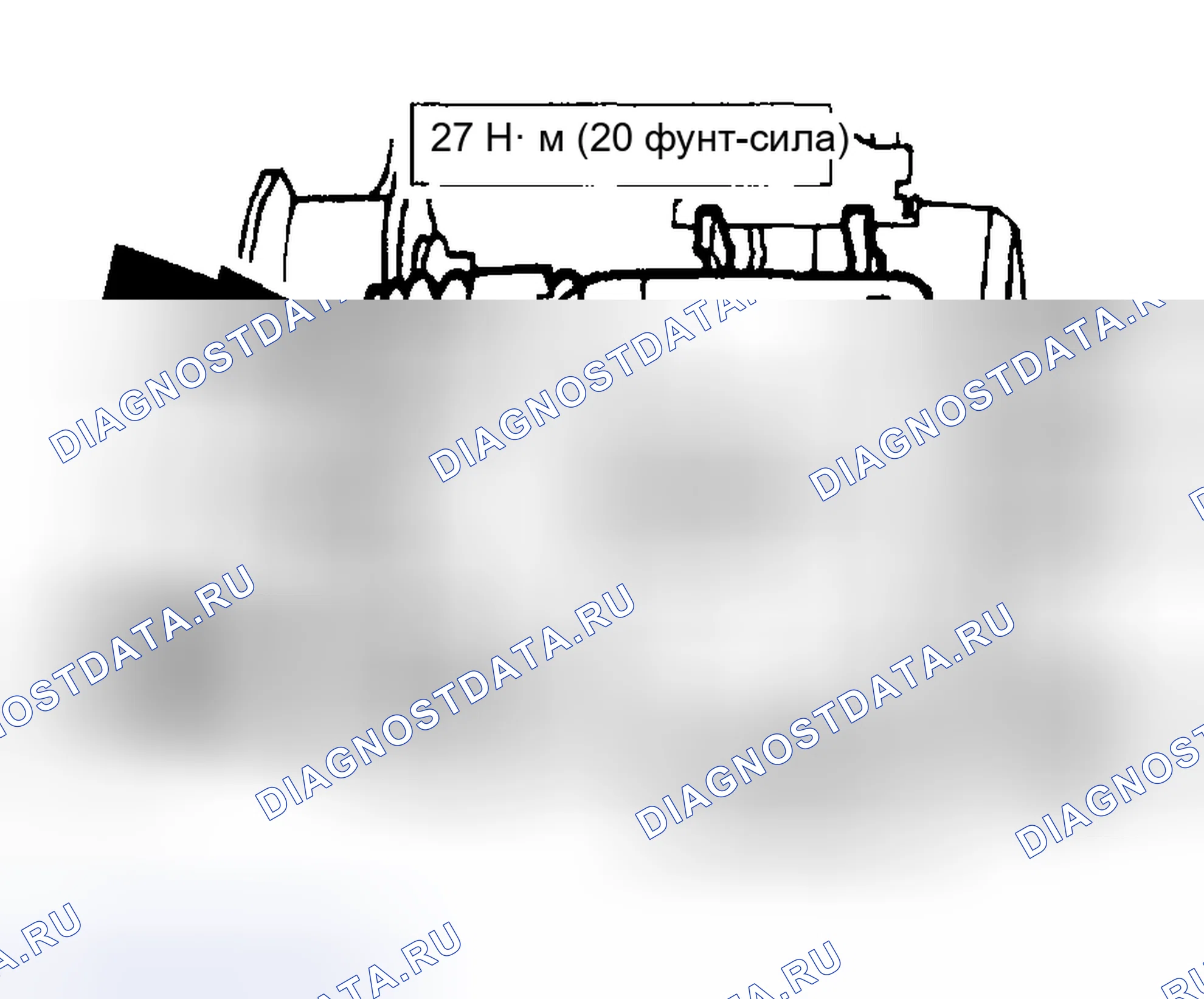 Рис. 8: Демонтаж. Mazda Flair II