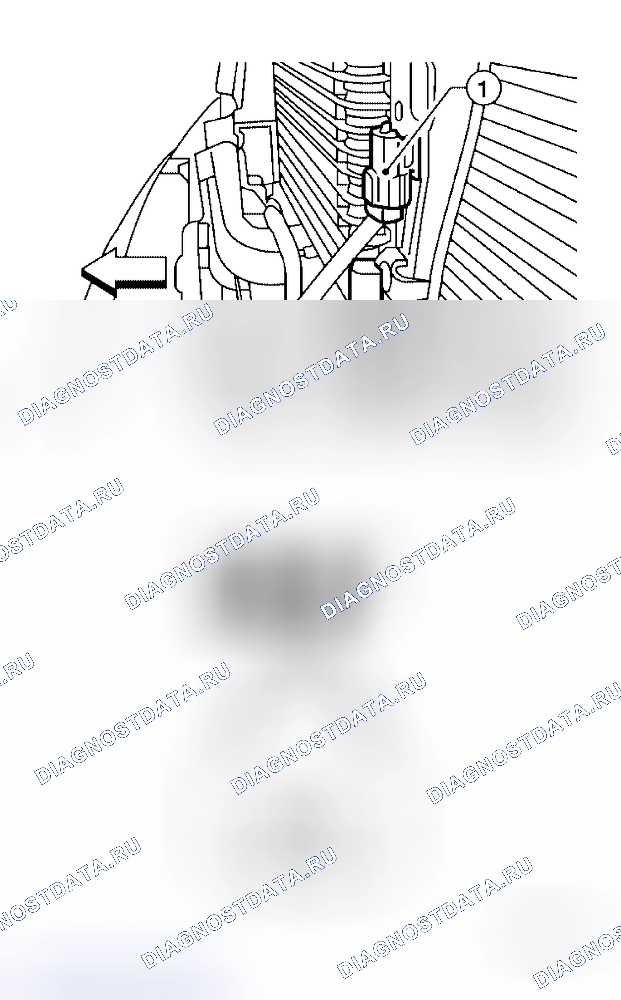 Рис. 240. Honda Jazz AA I