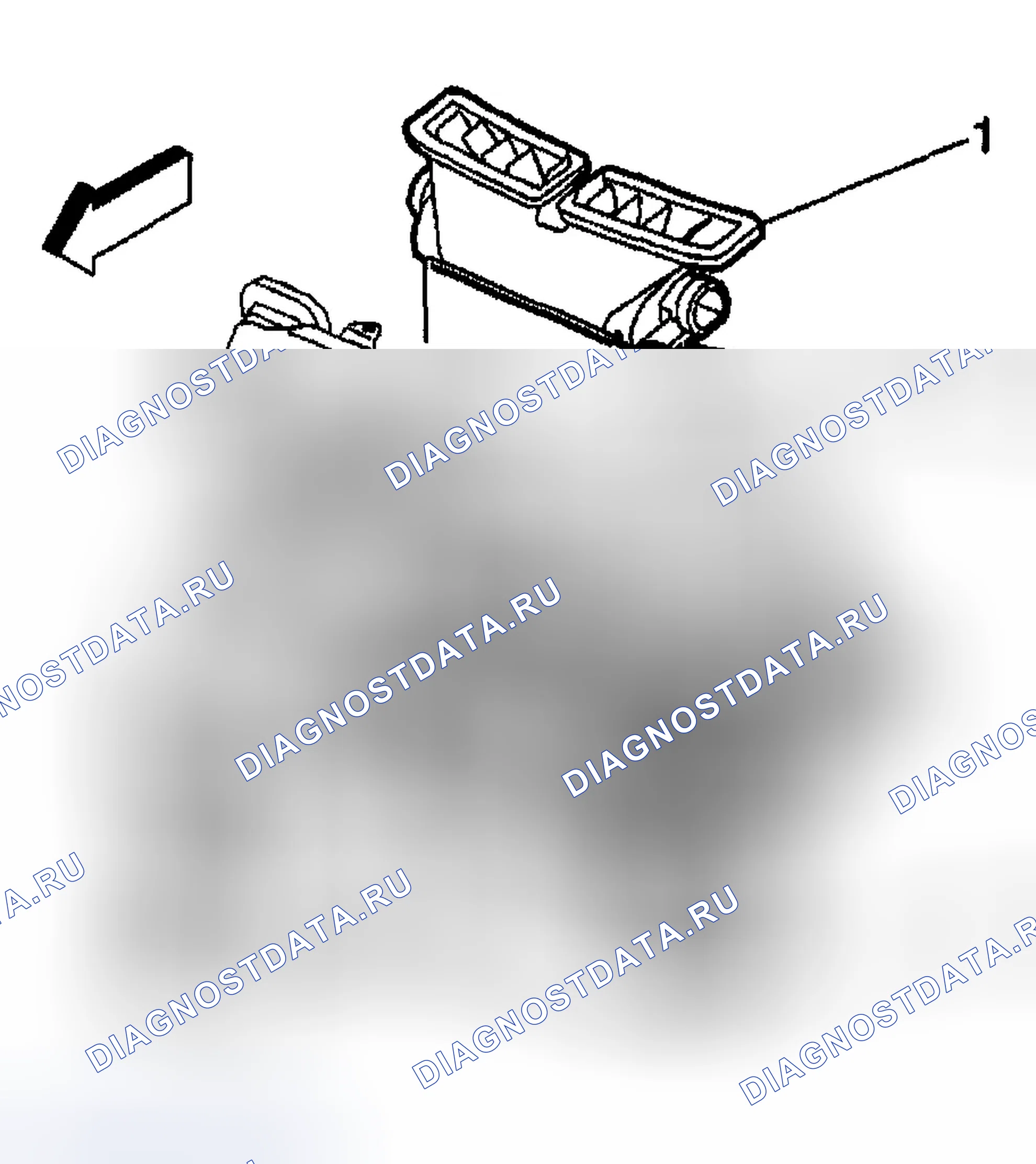 Рис. 128. Chevrolet TrailBlazer I