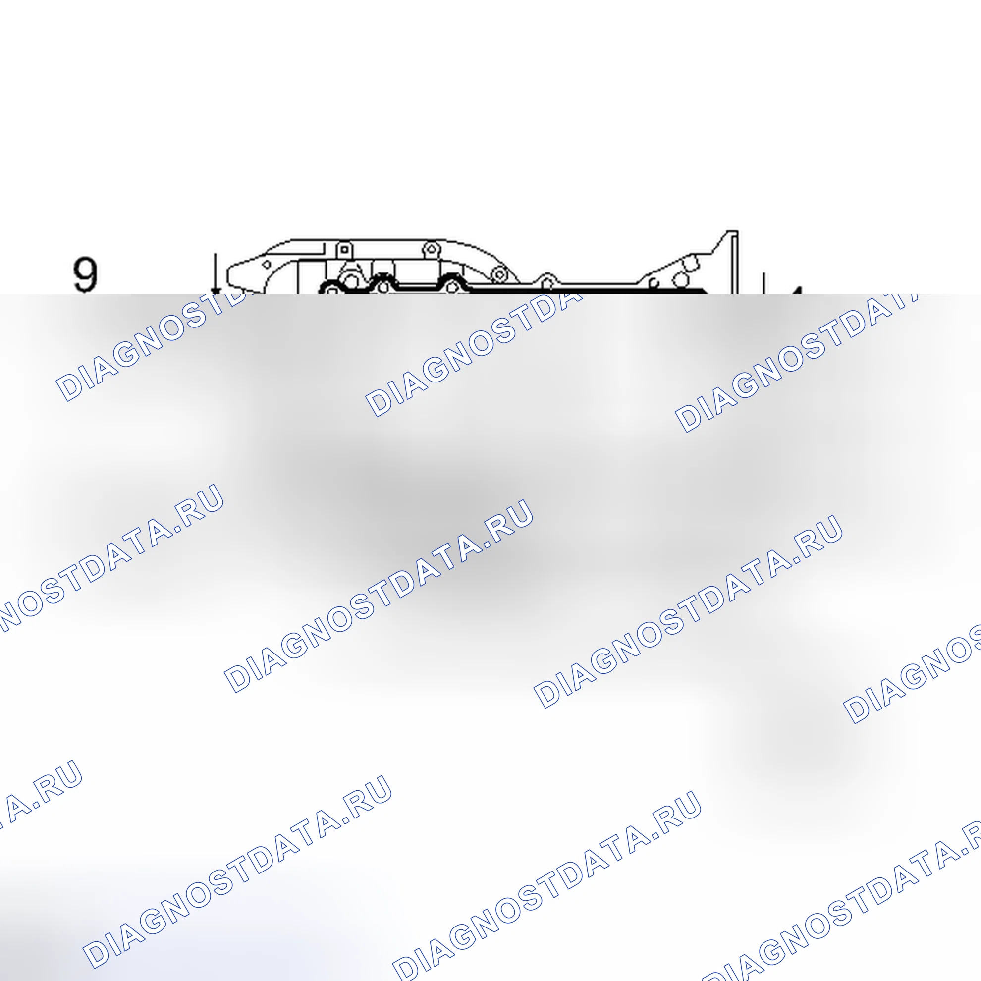 Рис. 399. Toyota Yaris III