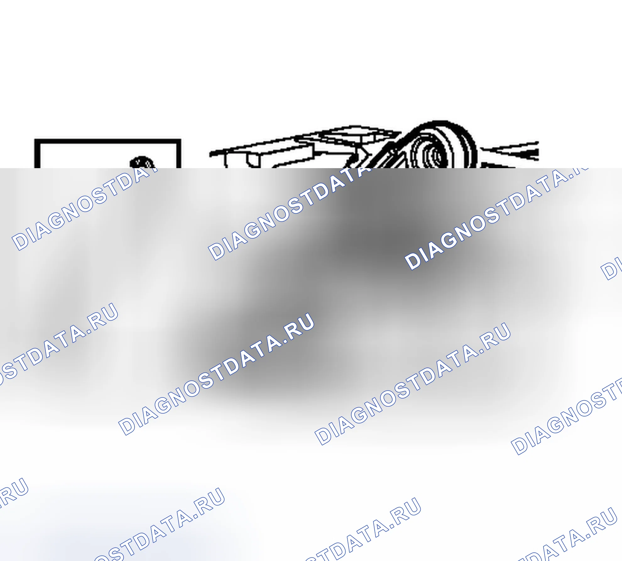 Рис. 16. GMC Acadia I рестайлинг