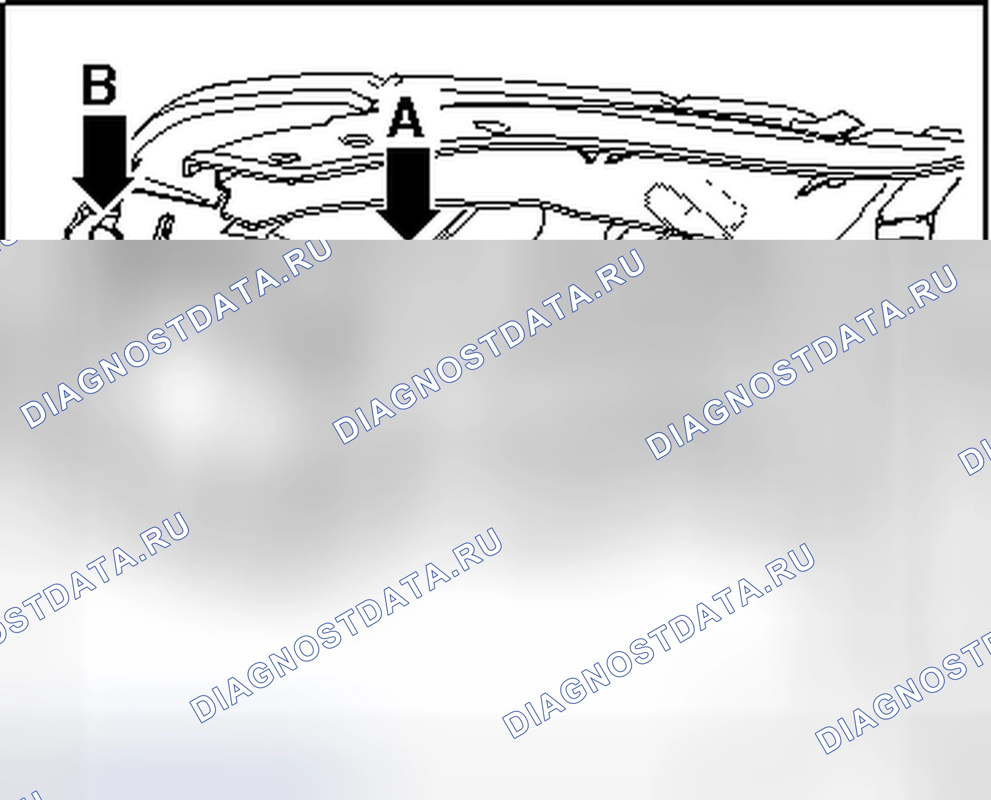 Рис. 268. Volkswagen Eos I рестайлинг