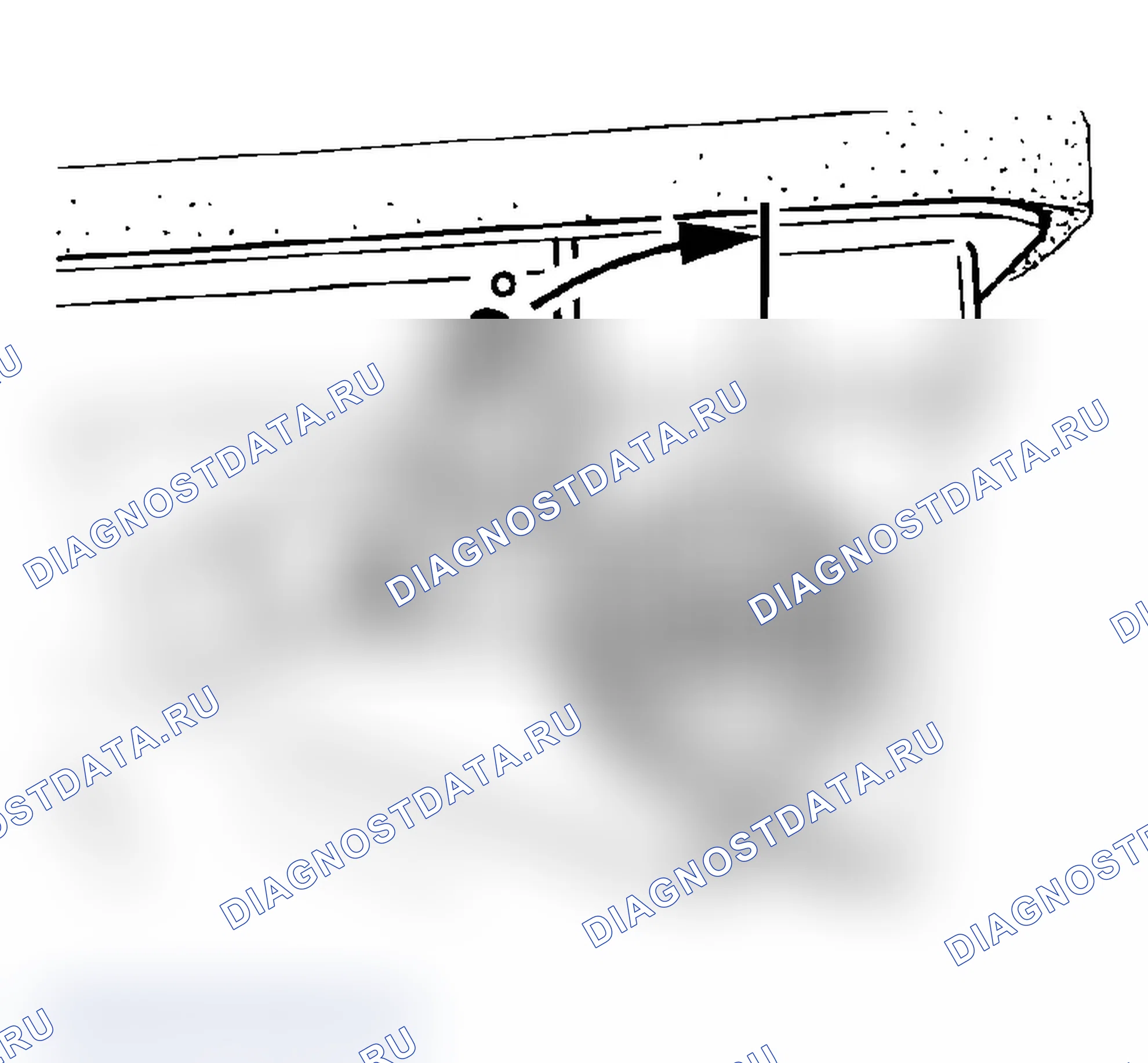 Рис. 64: Демонтаж. Porsche Boxster S 986 рестайлинг