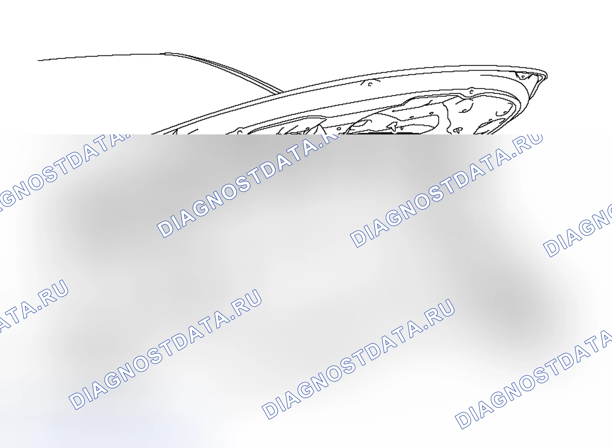 Рис. 61: УСТАНОВКА. Haval H8 I