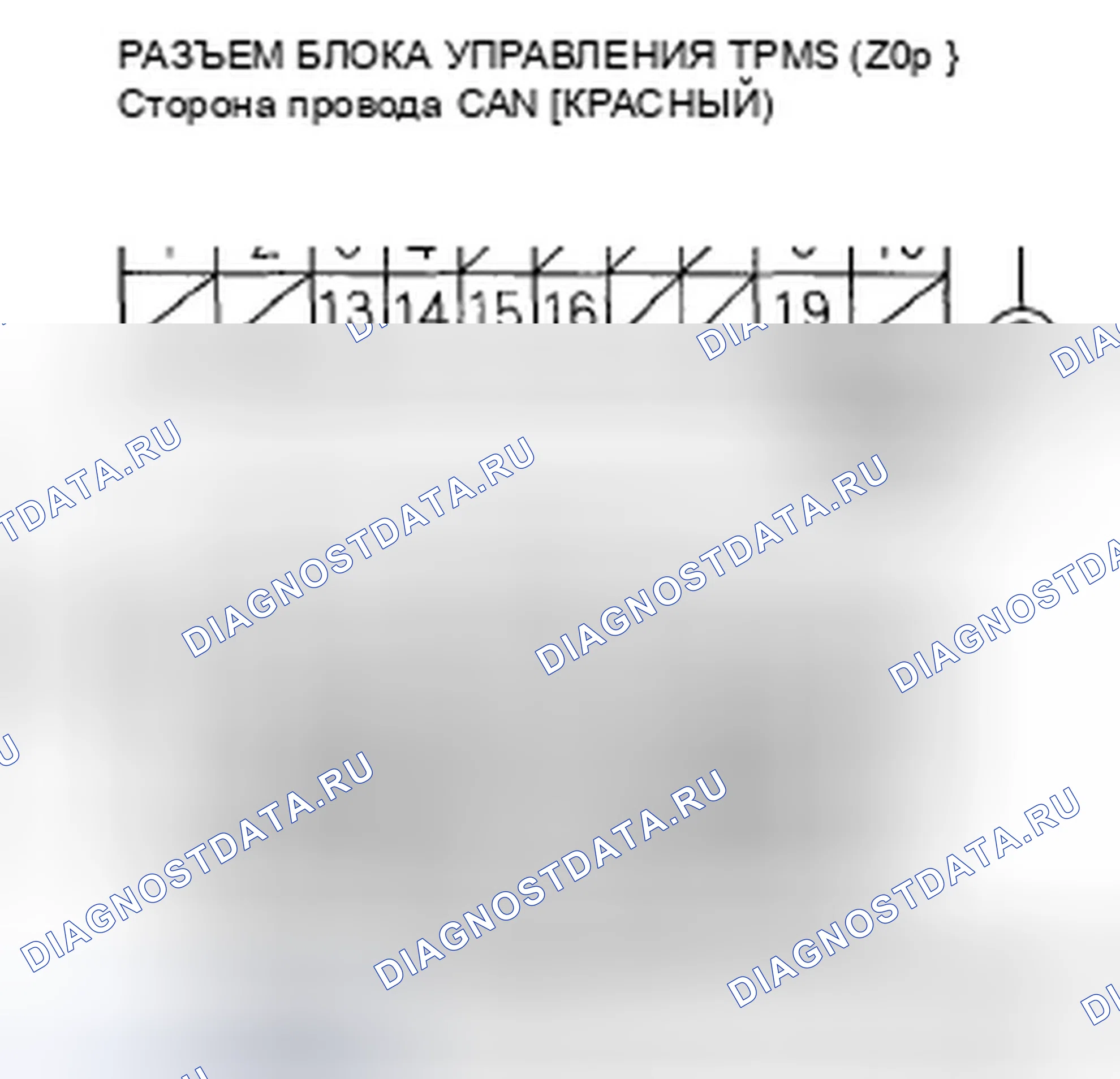 Рис. 20: расшифровка кода ошибки 85: Сбой связи F-CAN. Honda Pilot I рестайлинг