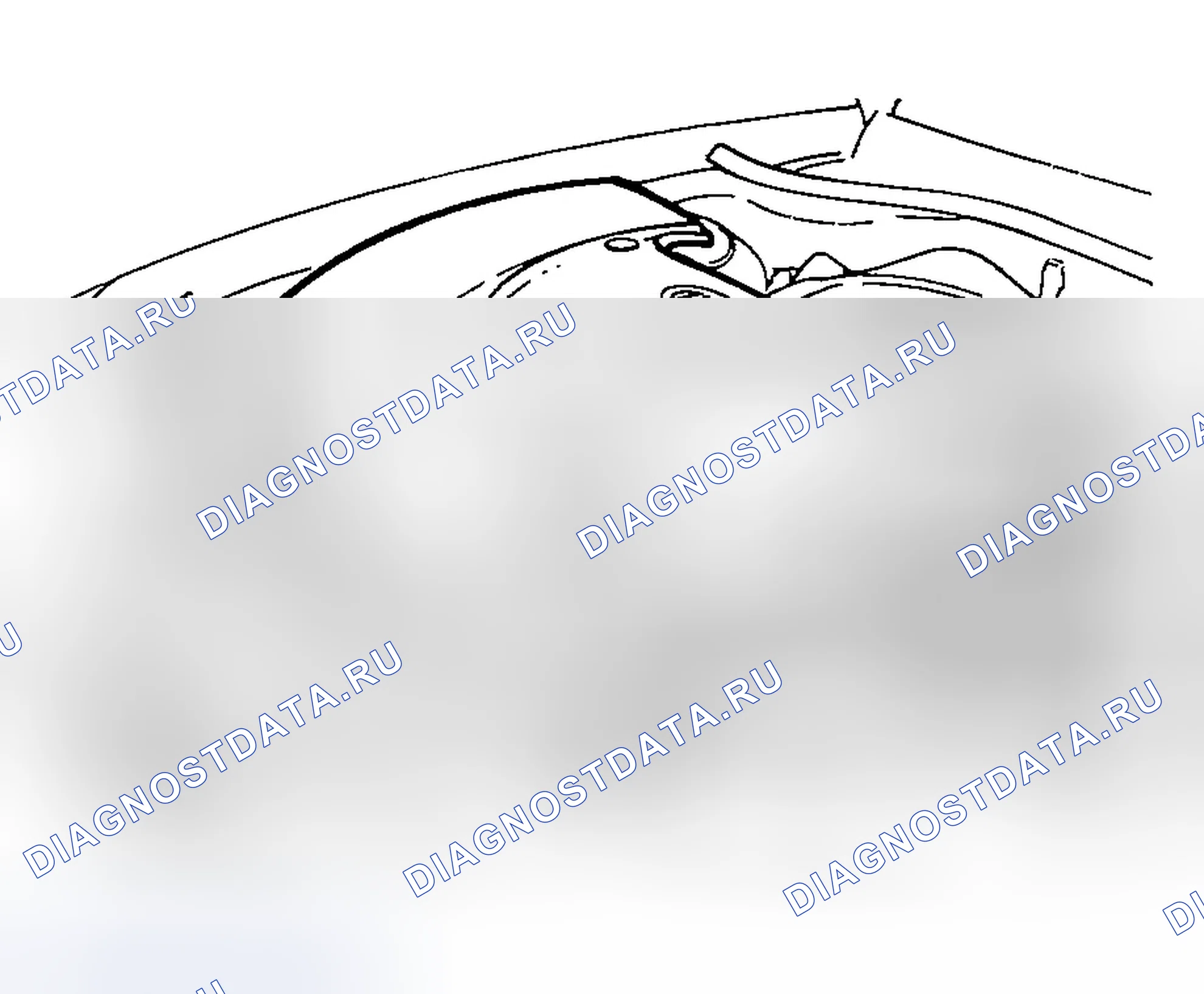 Рис. 302: РАЗБОРКА. Hyundai Sonata IV рестайлинг