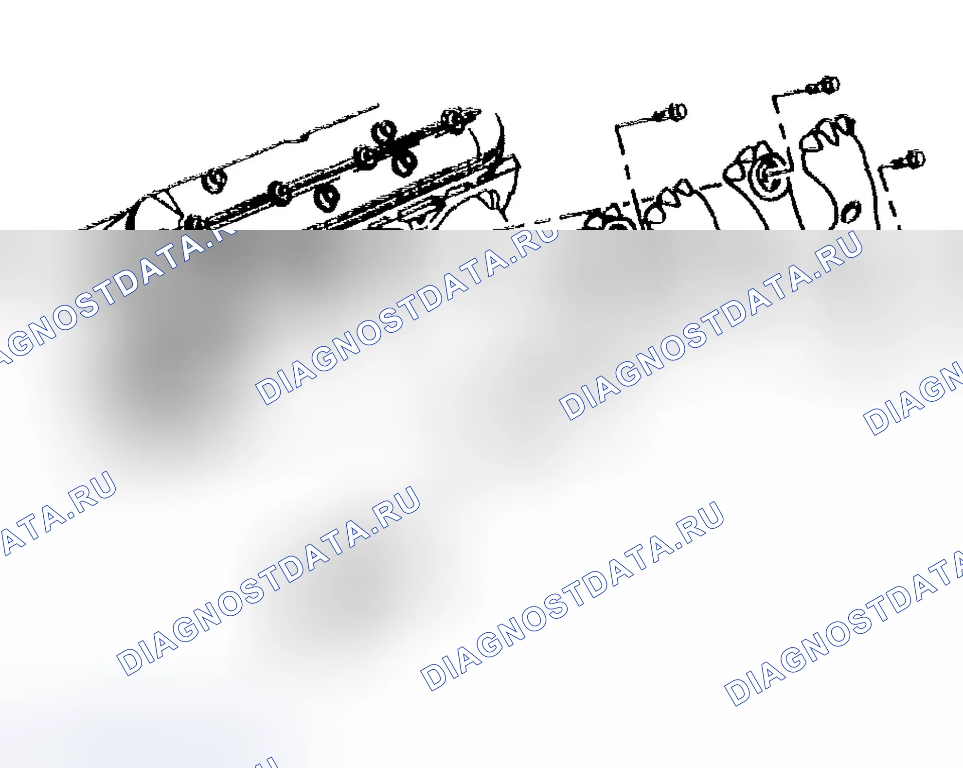 Рис. 51: Процедура установки. Chevrolet TrailBlazer I