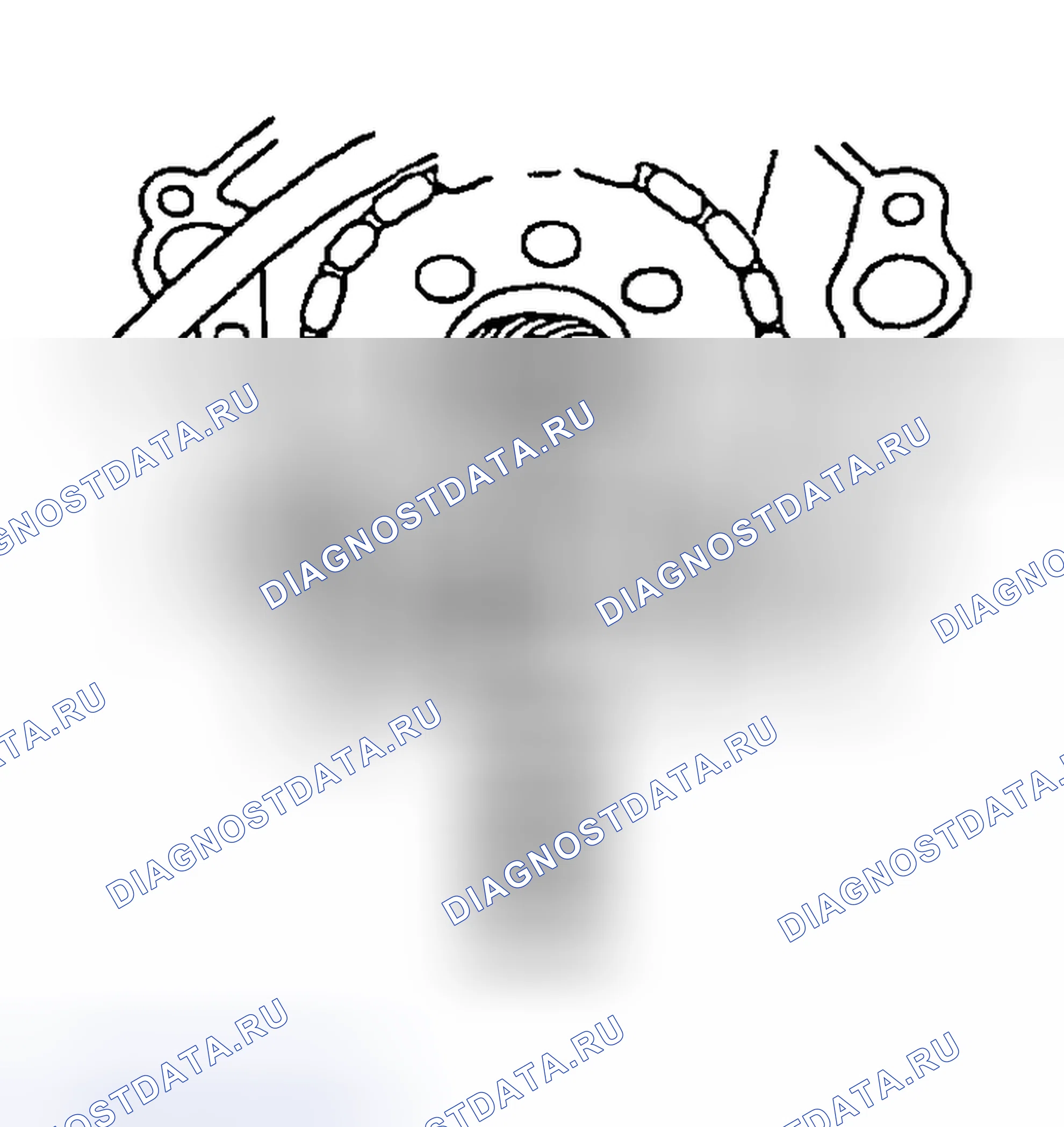 Рис. 921. Hyundai Pony I