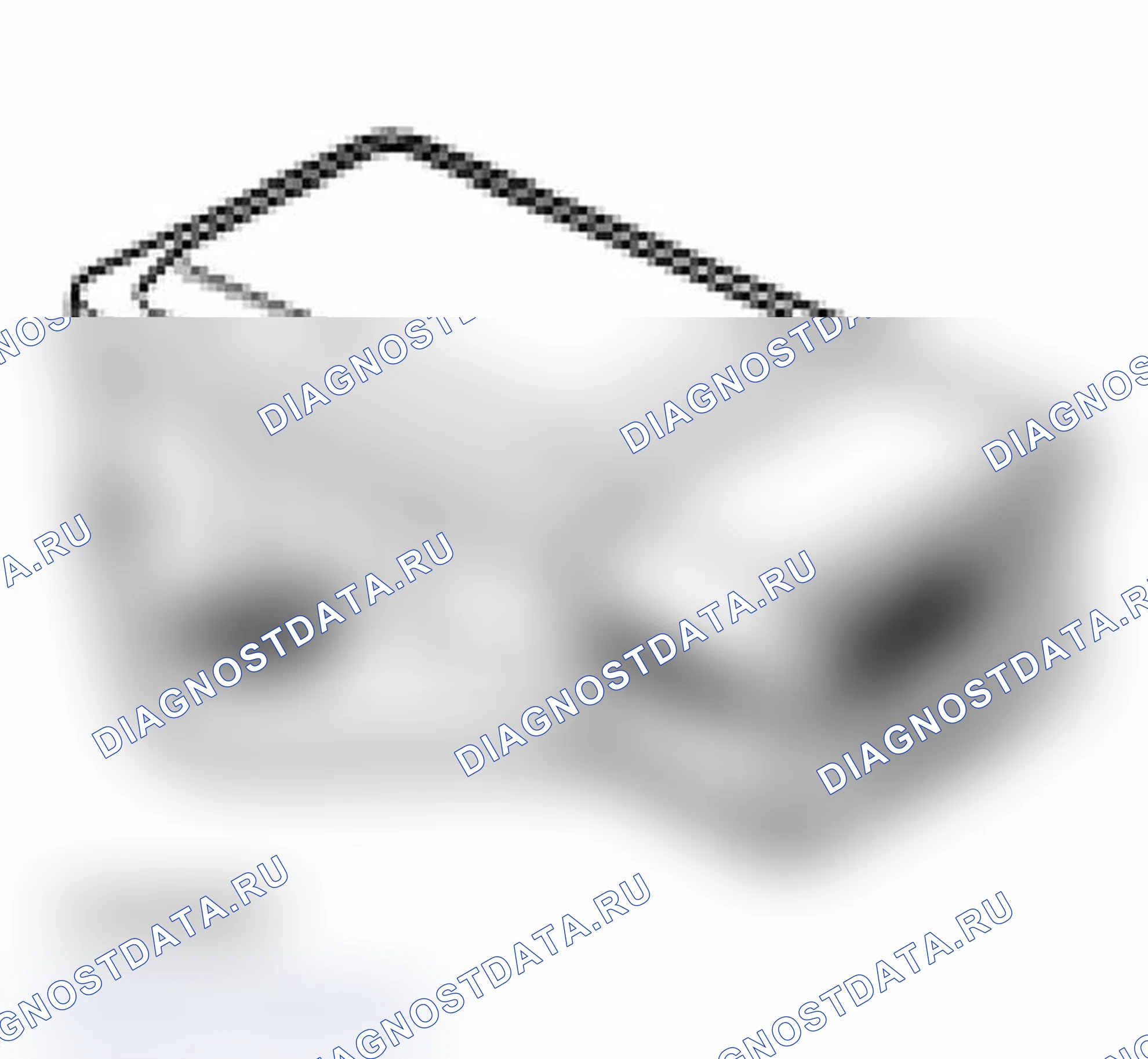 Рис. 120: Датчик скорости поворота PSM 5.7. Porsche 911 GT3 996 рестайлинг