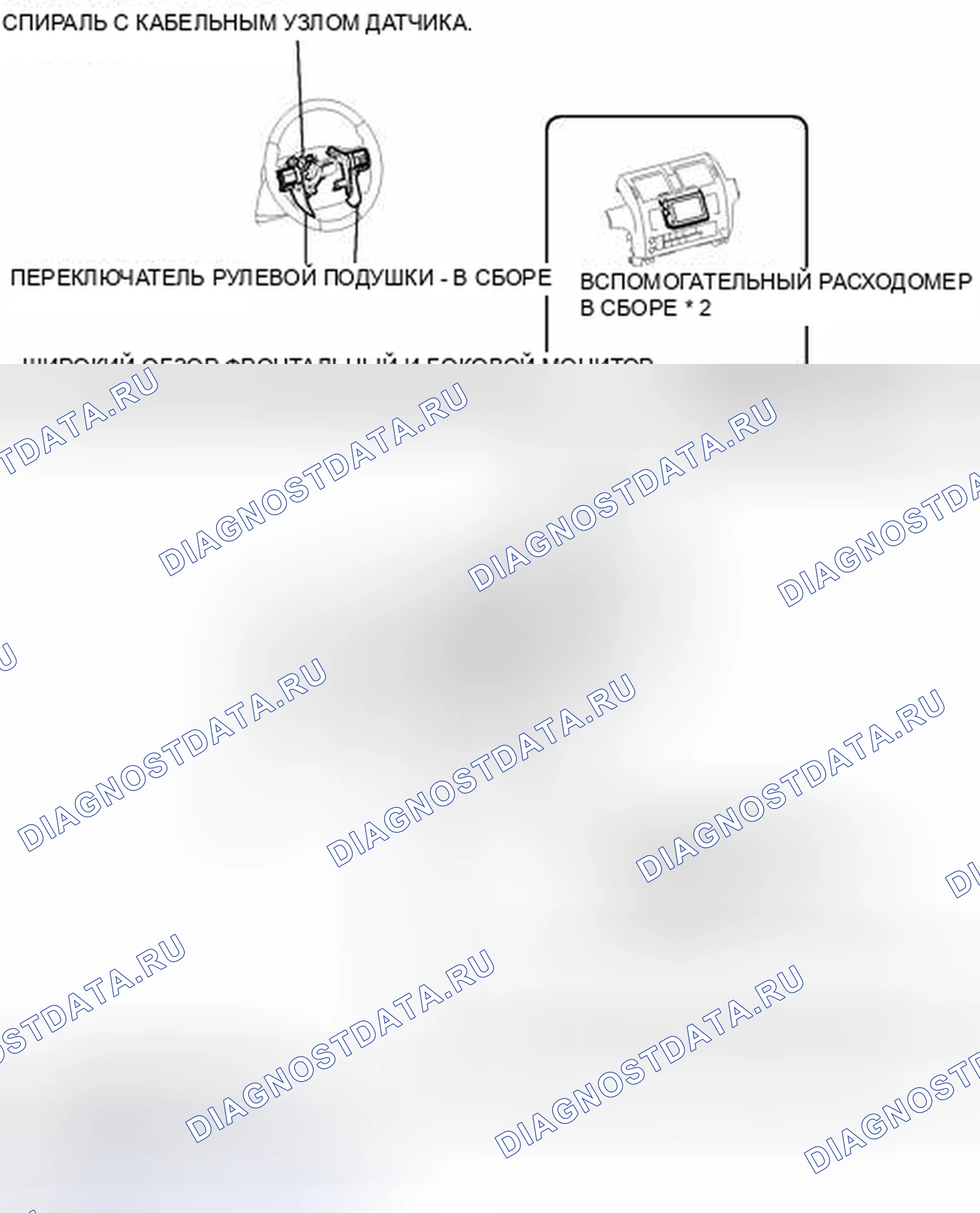 Рис. 106: ИЛЛЮСТРАЦИЯ. Honda Accord VII