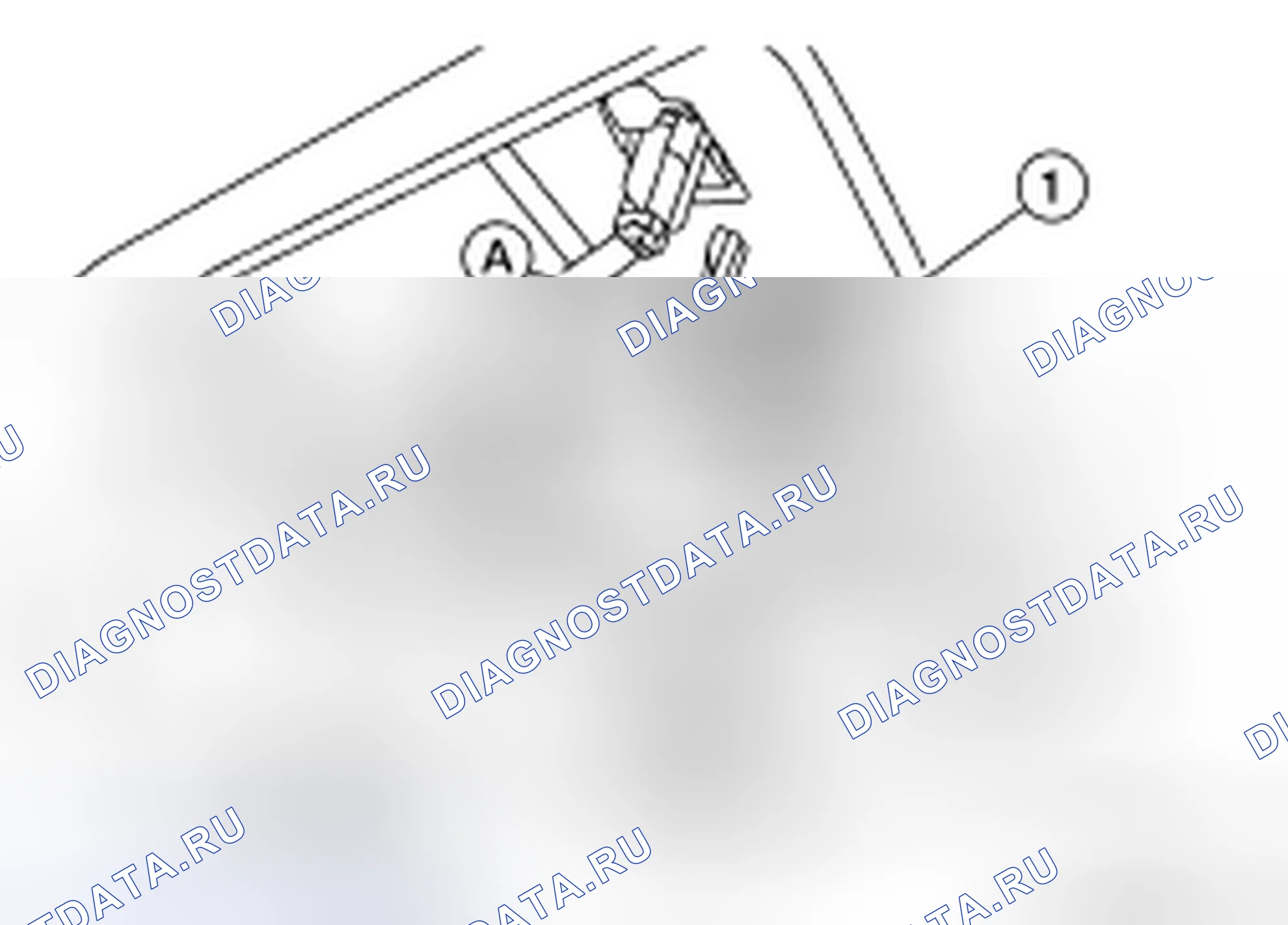 Рис. 63: ДЕМОНТАЖ. Audi RS6 C8