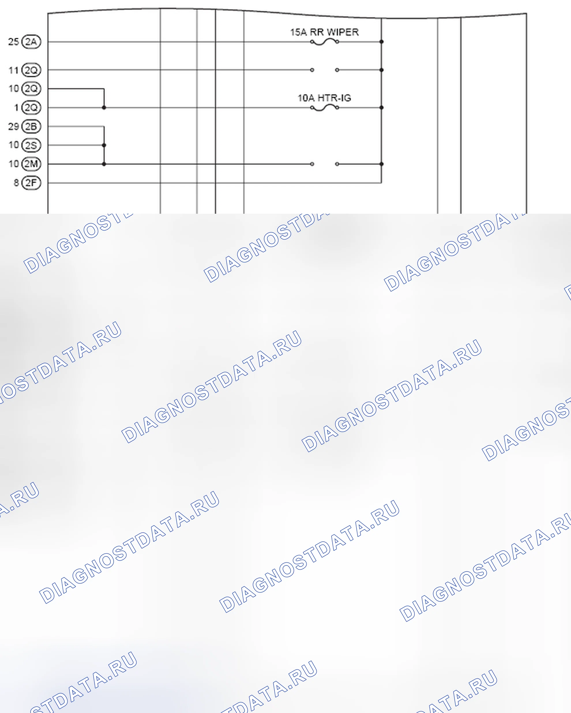 Рис. 259. Toyota Matrix E140